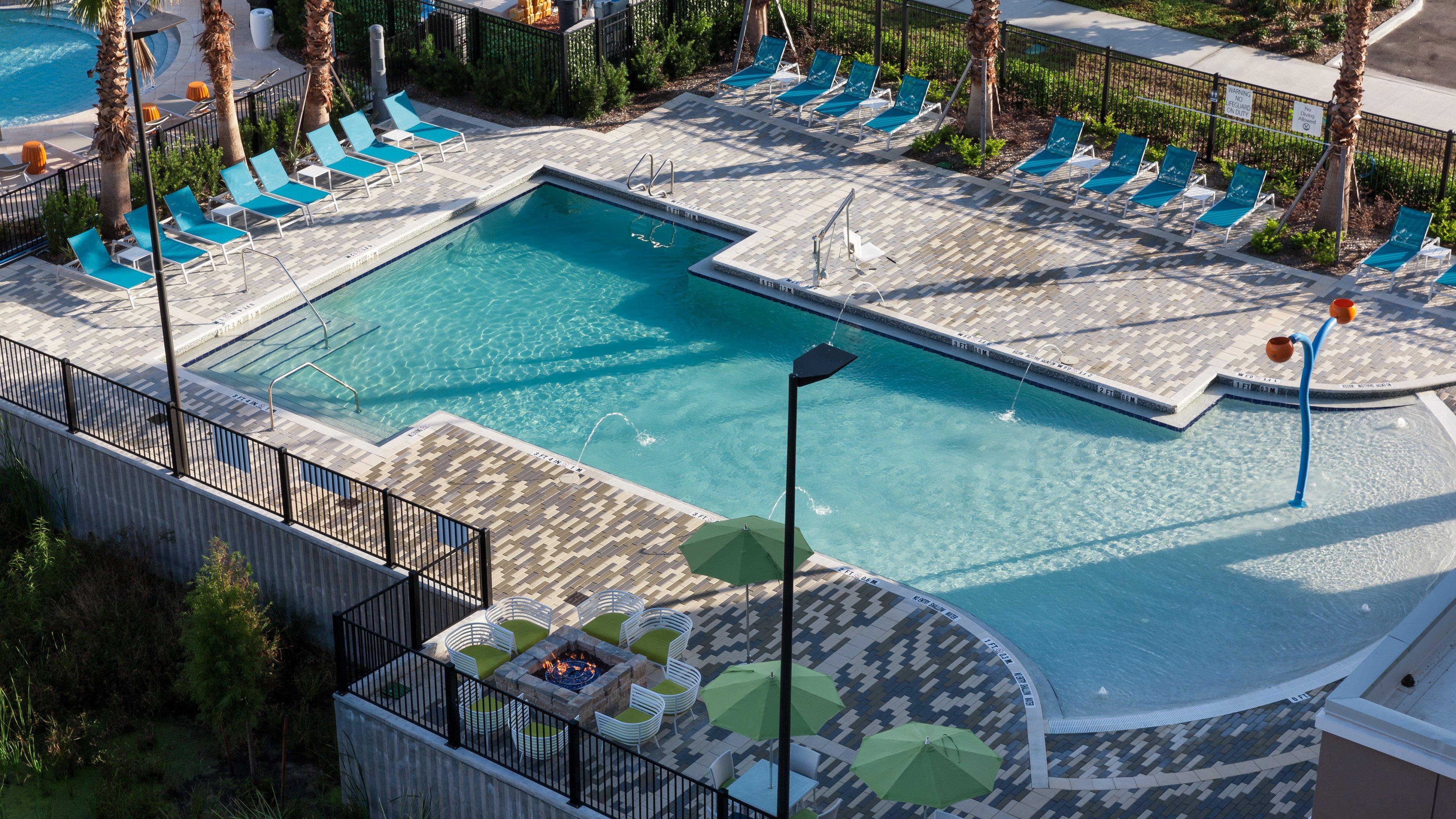 Hotel Holiday Inn Express & Suites - Orlando At Seaworld By Ihg Williamsburg