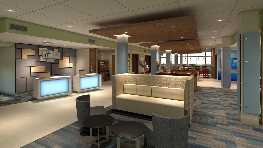 Holiday Inn Express & Suites - Orlando At Seaworld By Ihg Williamsburg