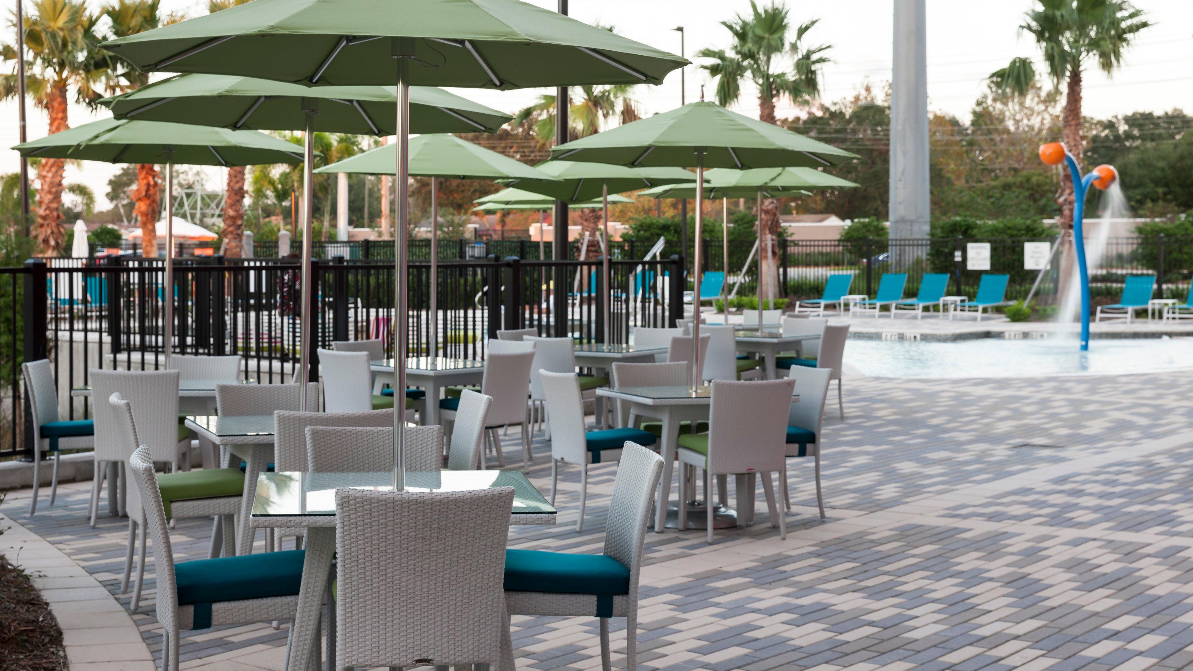 Hotel Holiday Inn Express & Suites - Orlando At Seaworld By Ihg