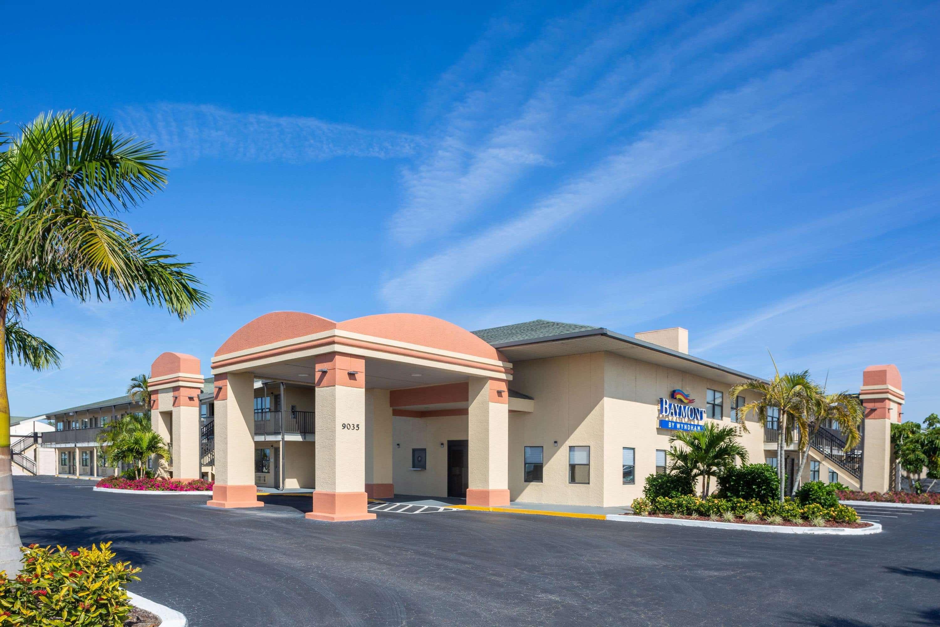 Hotel Baymont By Wyndham Punta Gorda/port Charlotte Punta Gorda