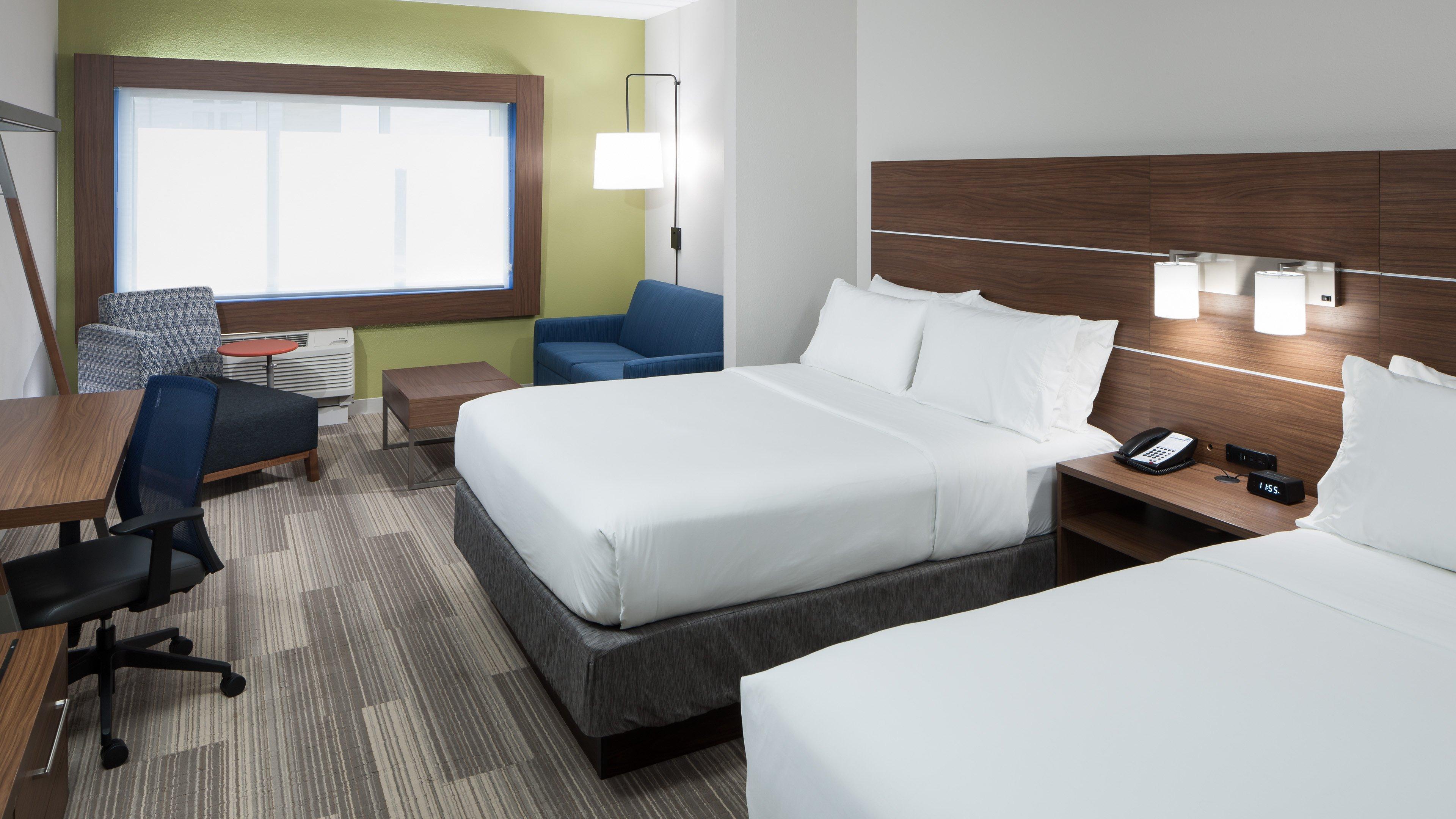 Holiday Inn Express & Suites - Orlando At Seaworld By Ihg 3*