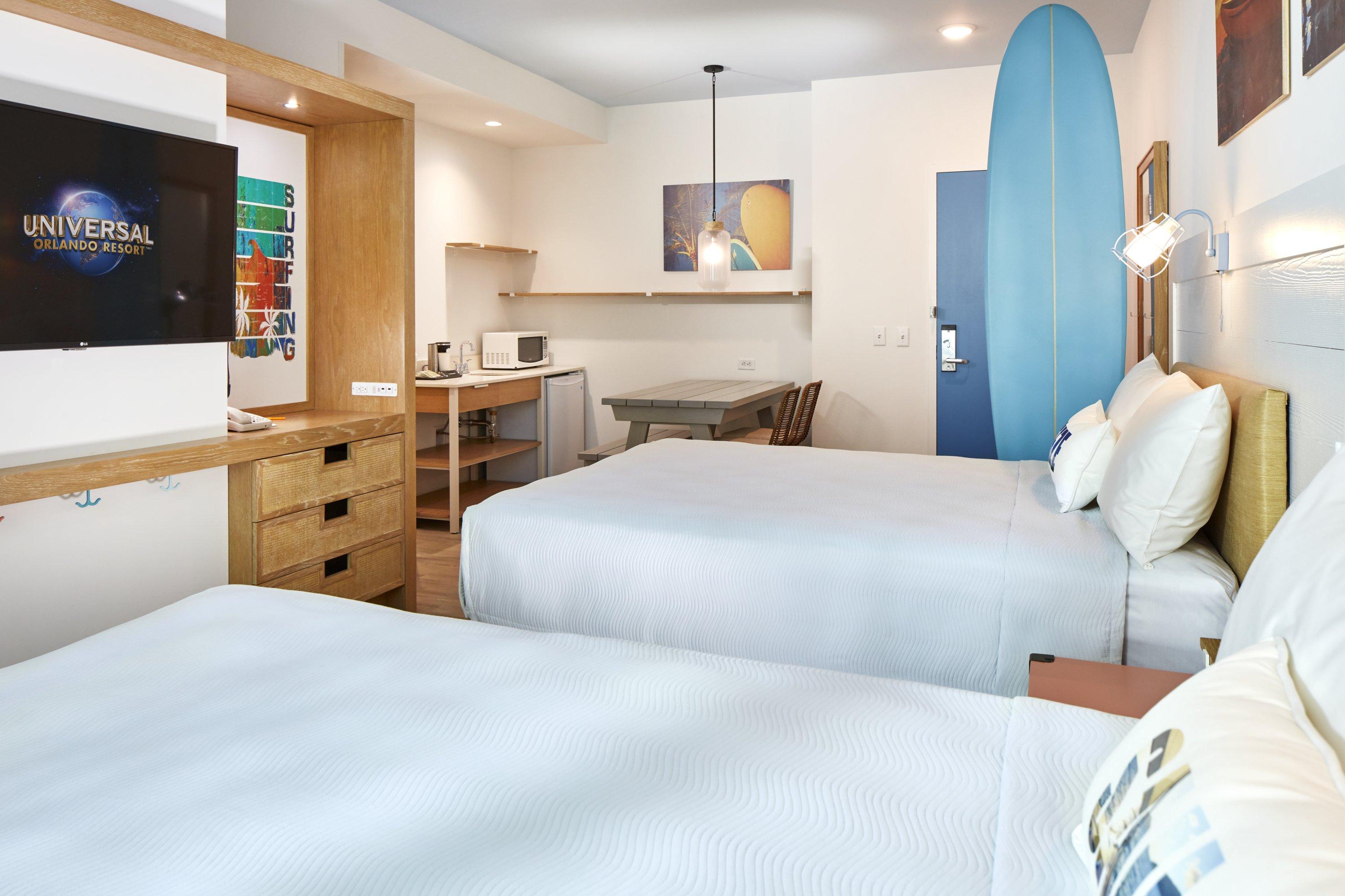 Universal's Endless Summer - Dockside And 3*