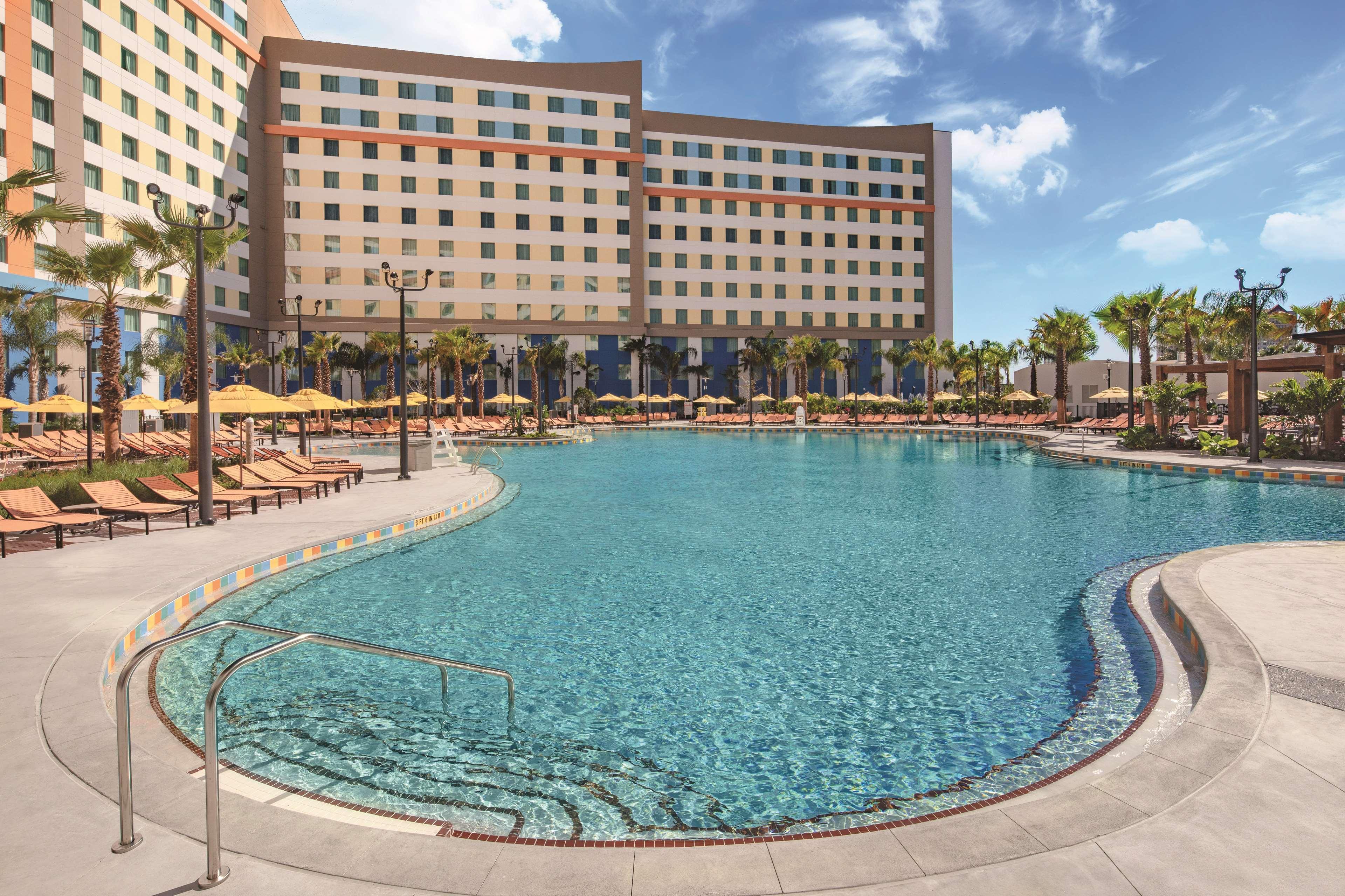 Universal's Endless Summer - Dockside And Resort Orlando