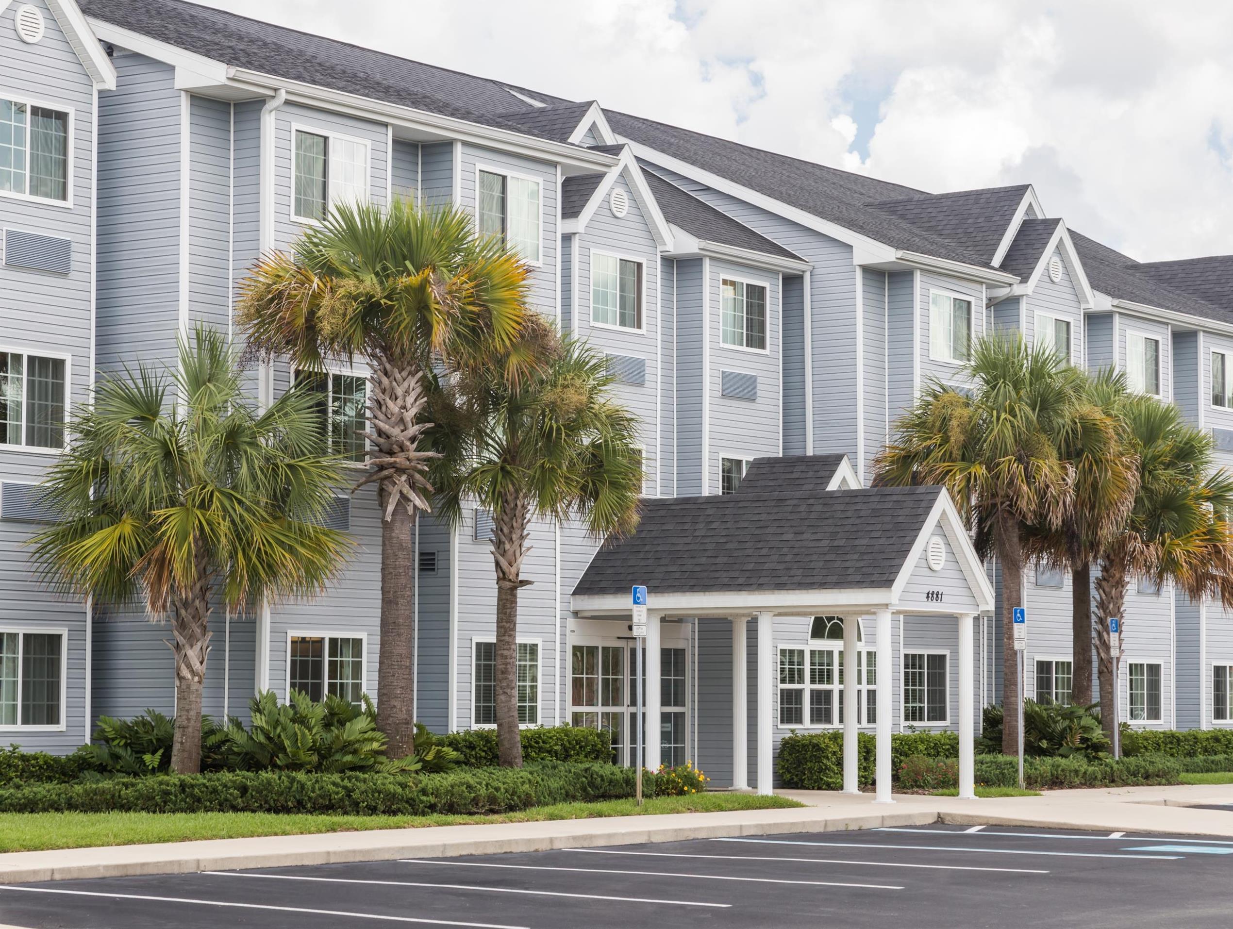 Hotel Microtel & By Wyndham Spring Hill/weeki Wachee
