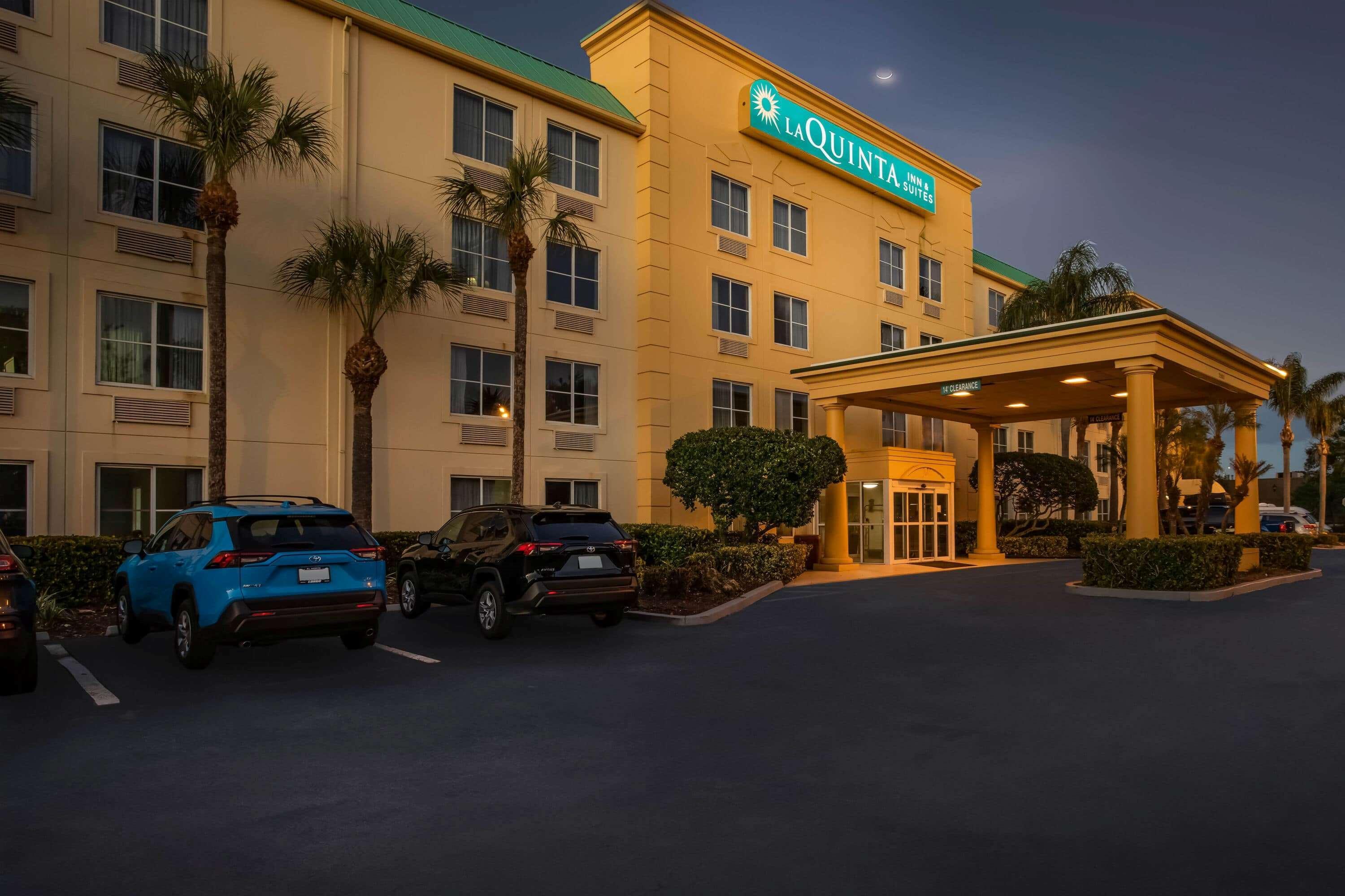 La Quinta By Wyndham Viera Hotel