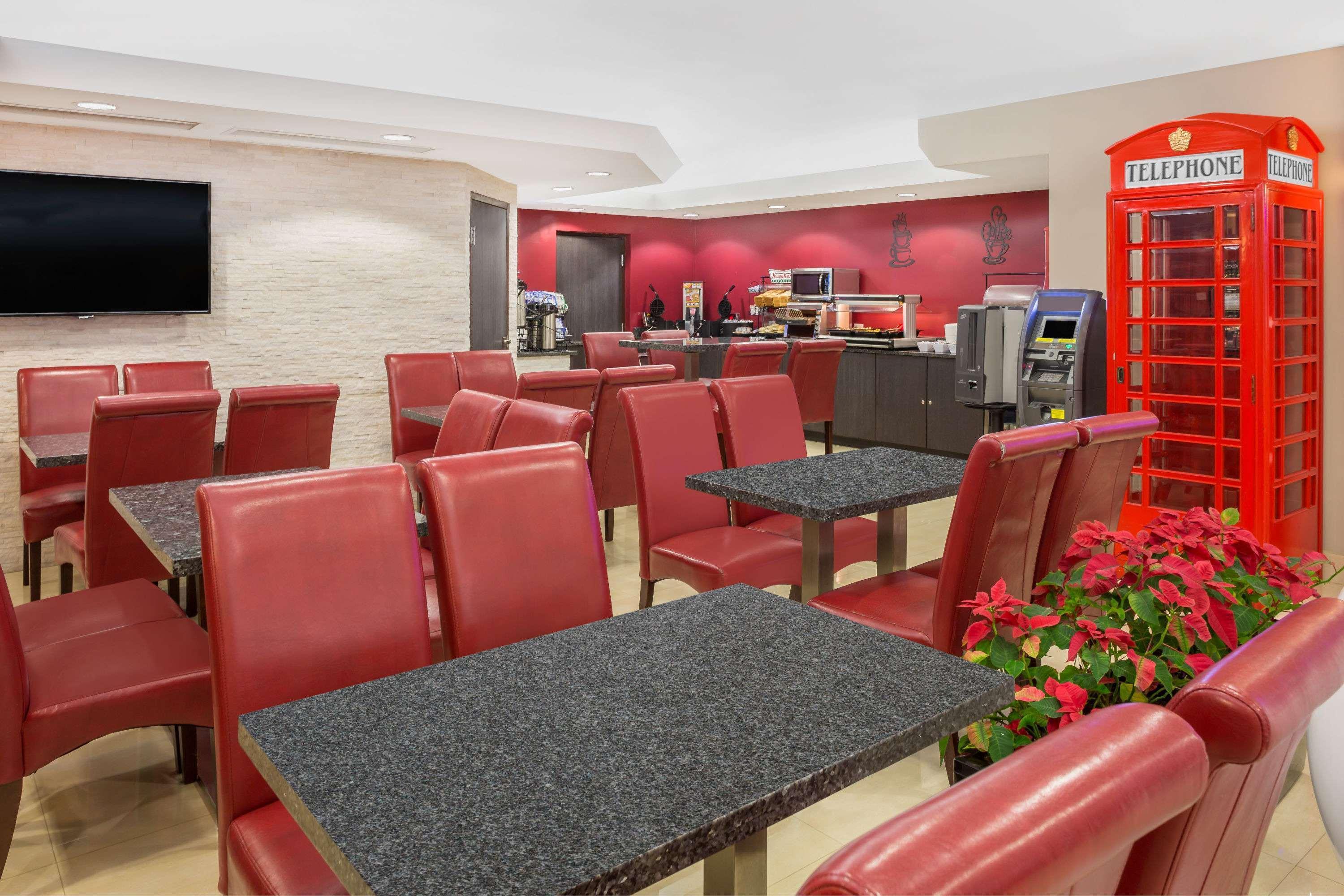 Ramada By Wyndham Miami Springs/miami International Airport Hotel 3*