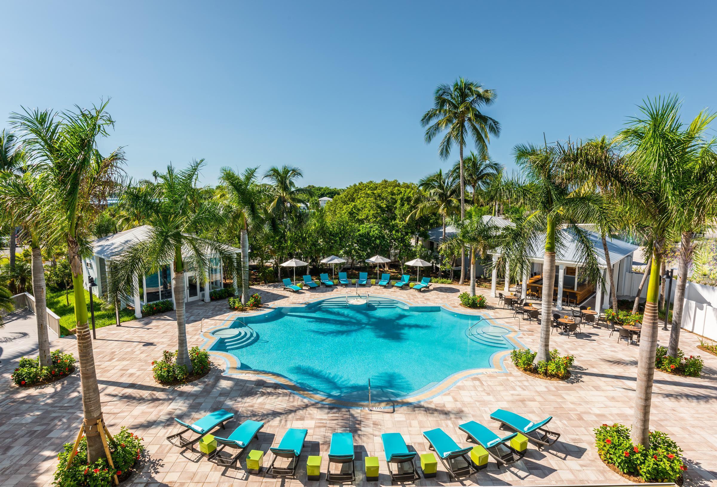 Blue Flamingo 4*