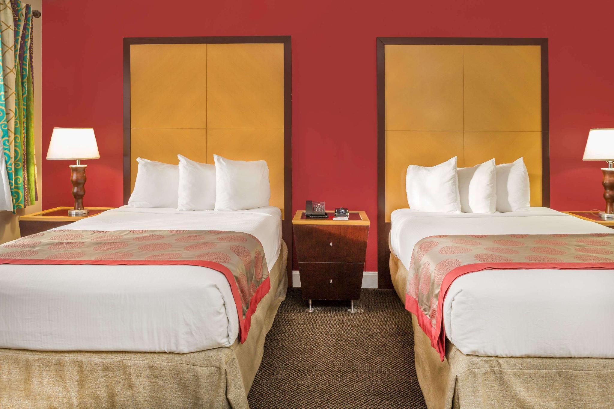 Ramada By Wyndham Miami Springs/miami International Airport Hotel Miami Springs
