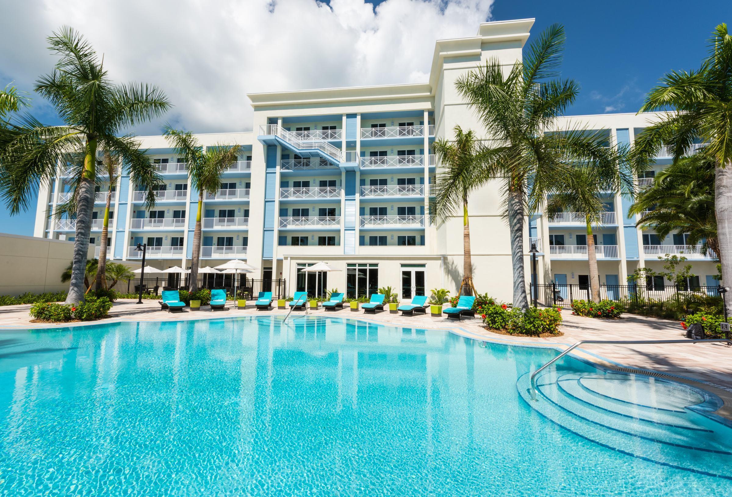 Blue Flamingo 4* Key West