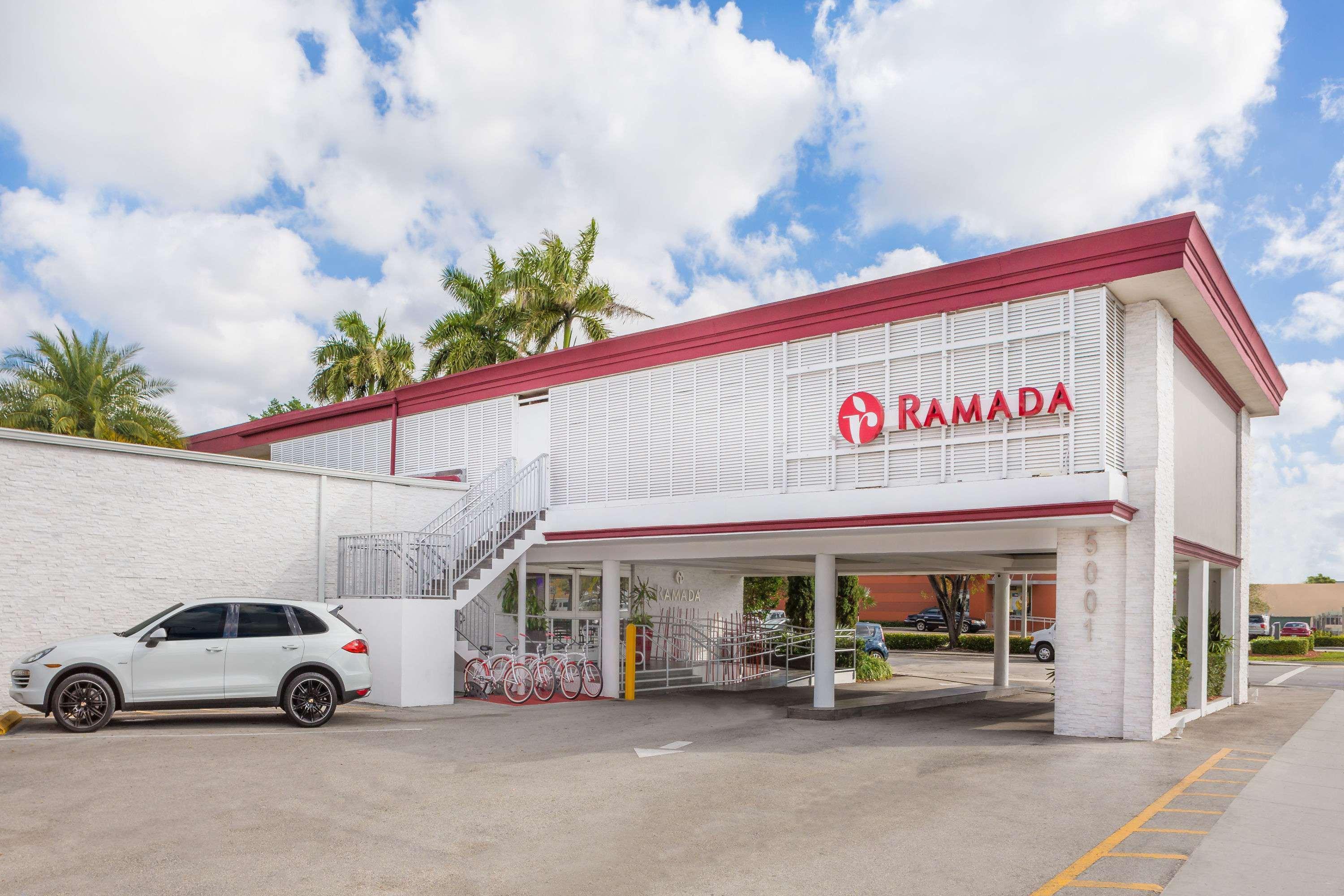Ramada By Wyndham Miami Springs/miami International Airport 3* Miami Springs