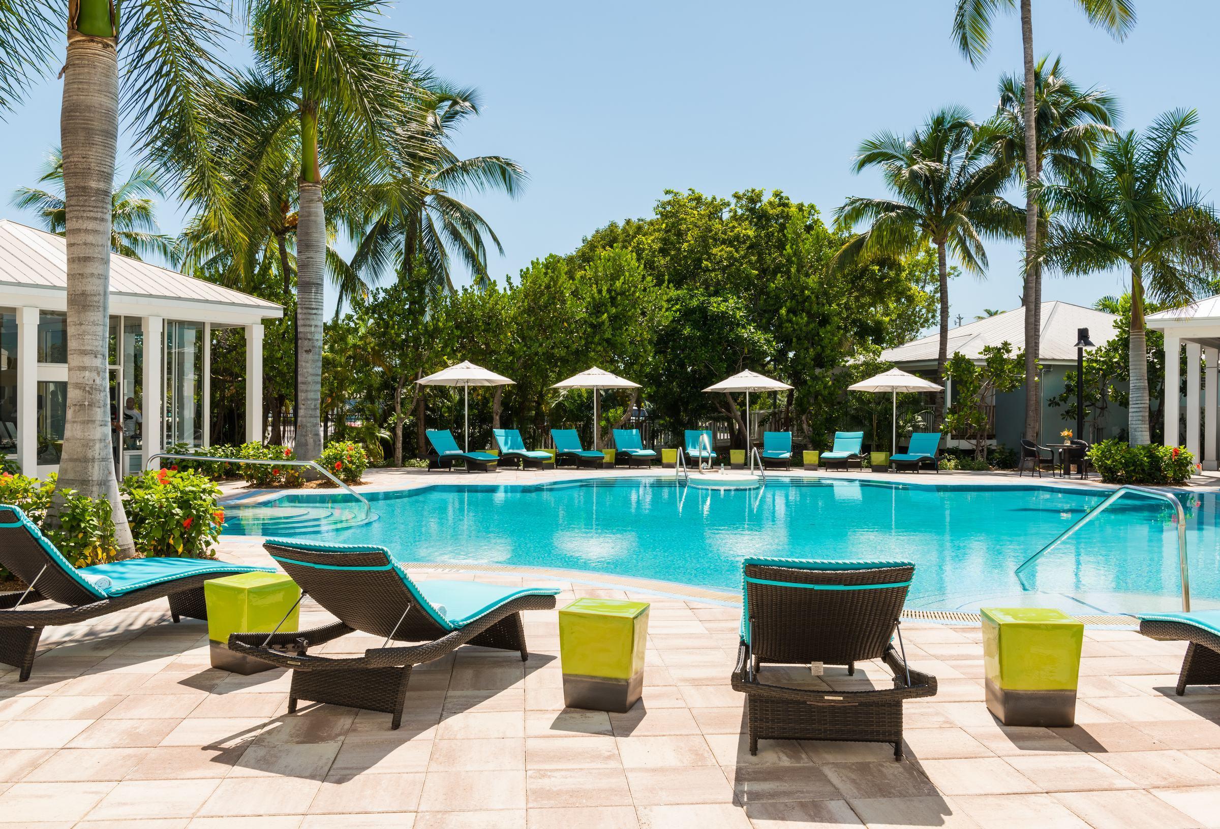 Hotel Blue Flamingo Key West
