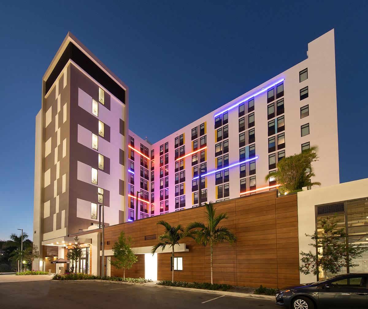 Aloft Miami