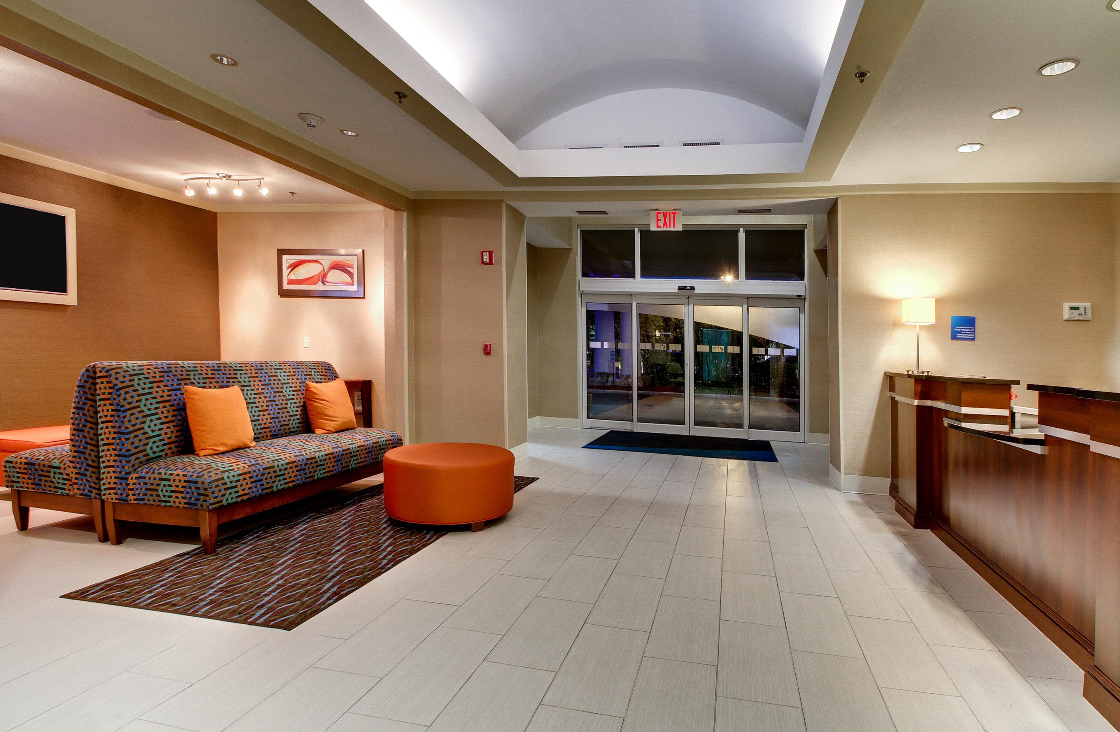 Express & South - I-295 By Ihg Jacksonville