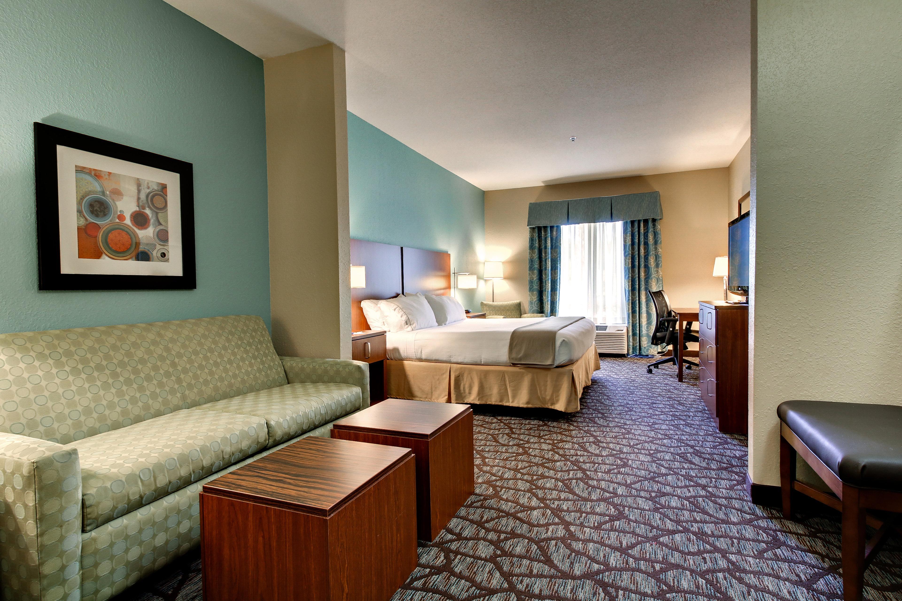 Express & South - I-295 By Ihg Jacksonville
