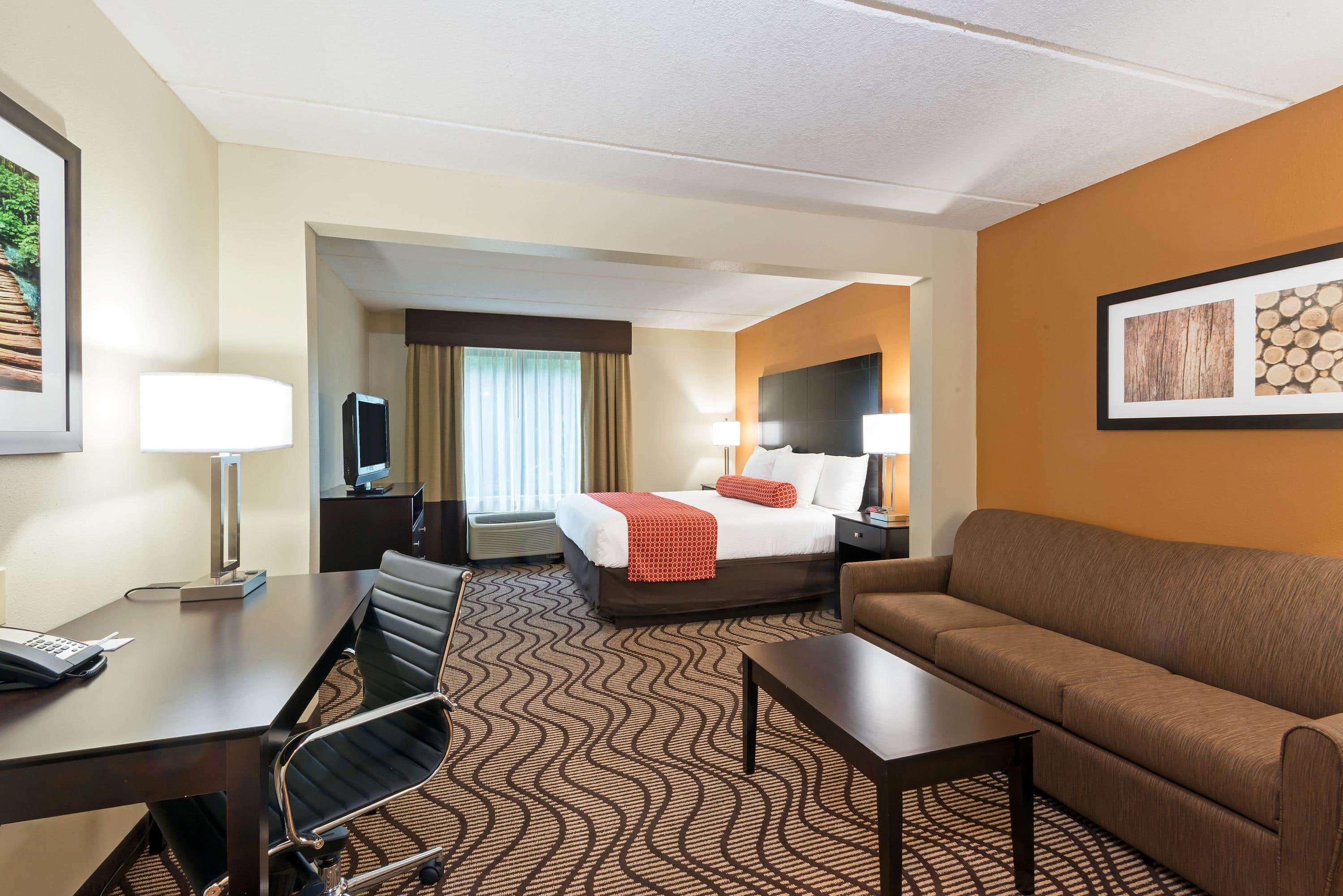Hotel La Quinta By Wyndham North I-75 Tampa