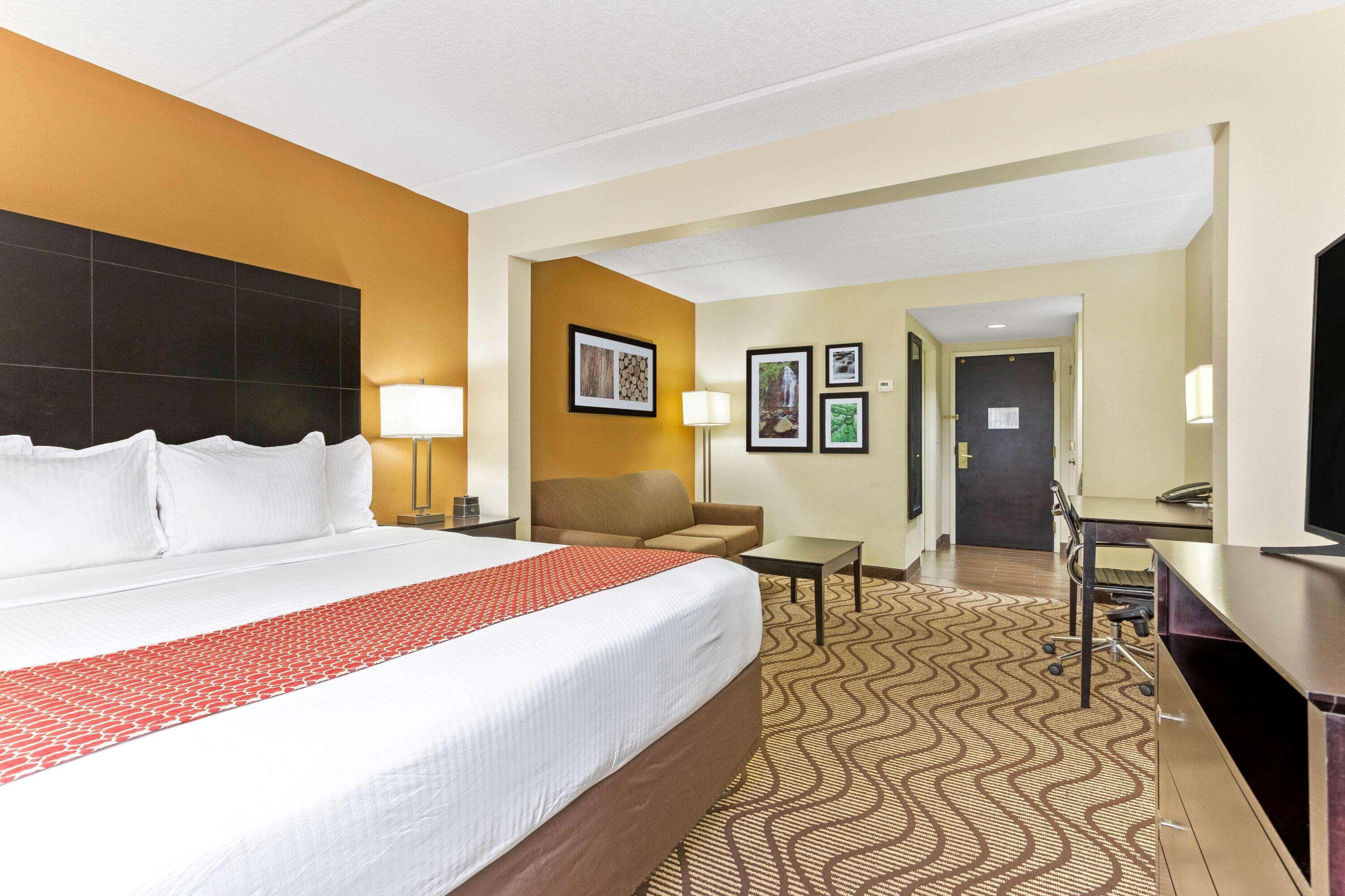 Hotel La Quinta By Wyndham North I-75 Tampa
