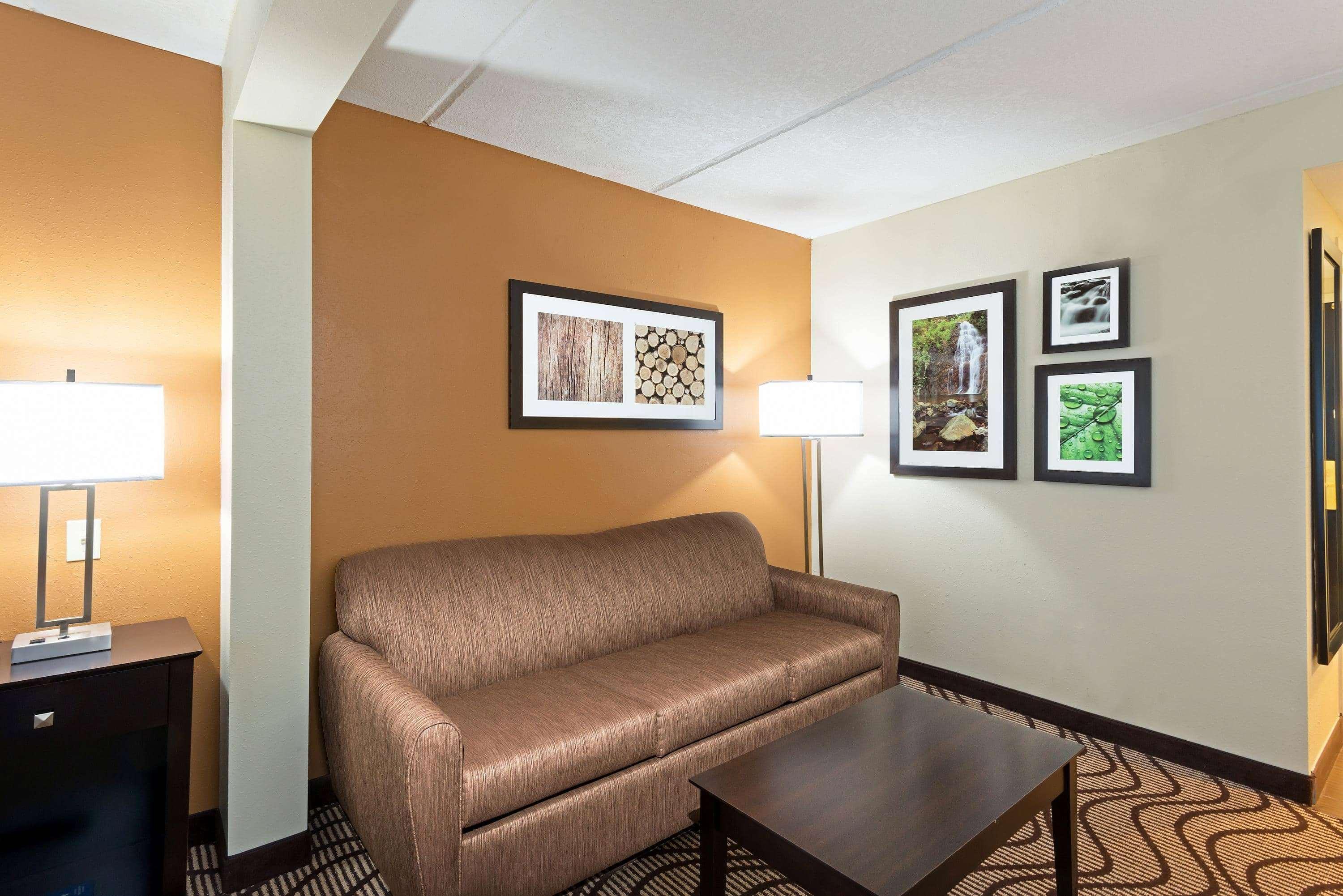 Hotel La Quinta By Wyndham North I-75 Tampa
