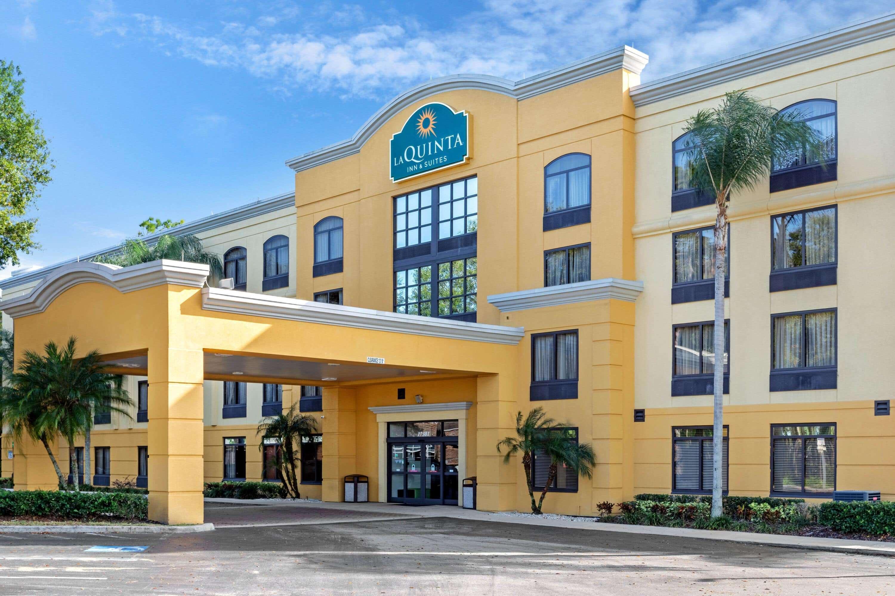 La Quinta By Wyndham North I-75 Hotel Tampa