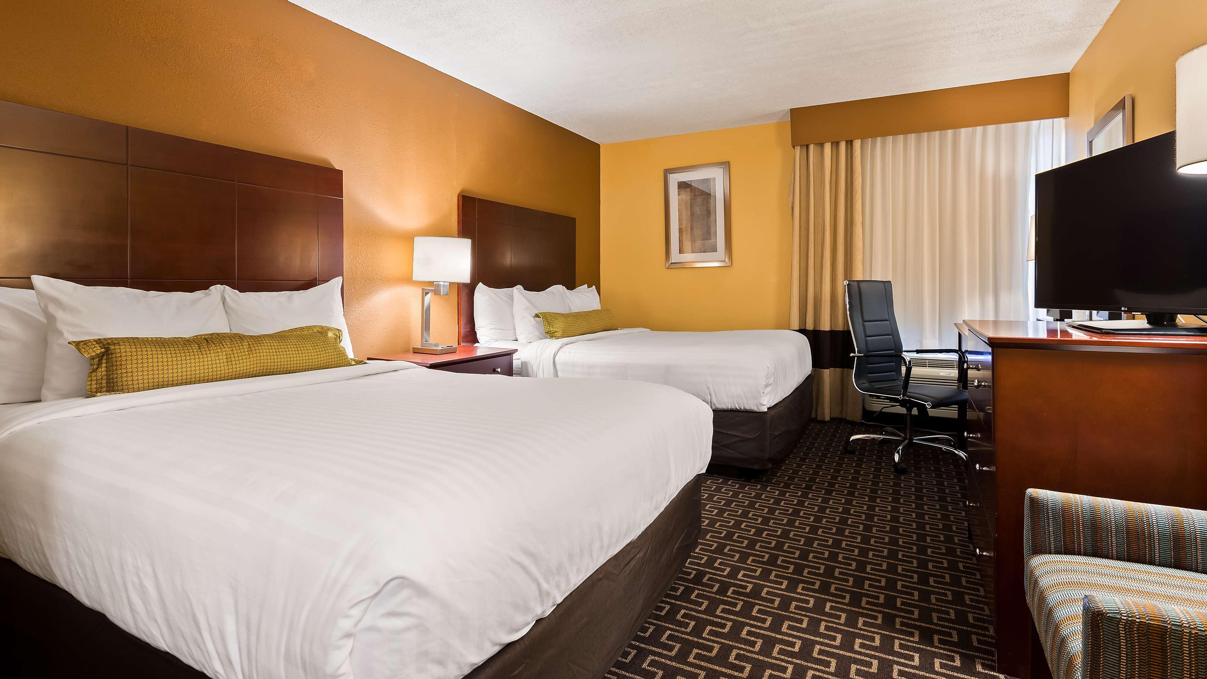 Hotel Western Milton