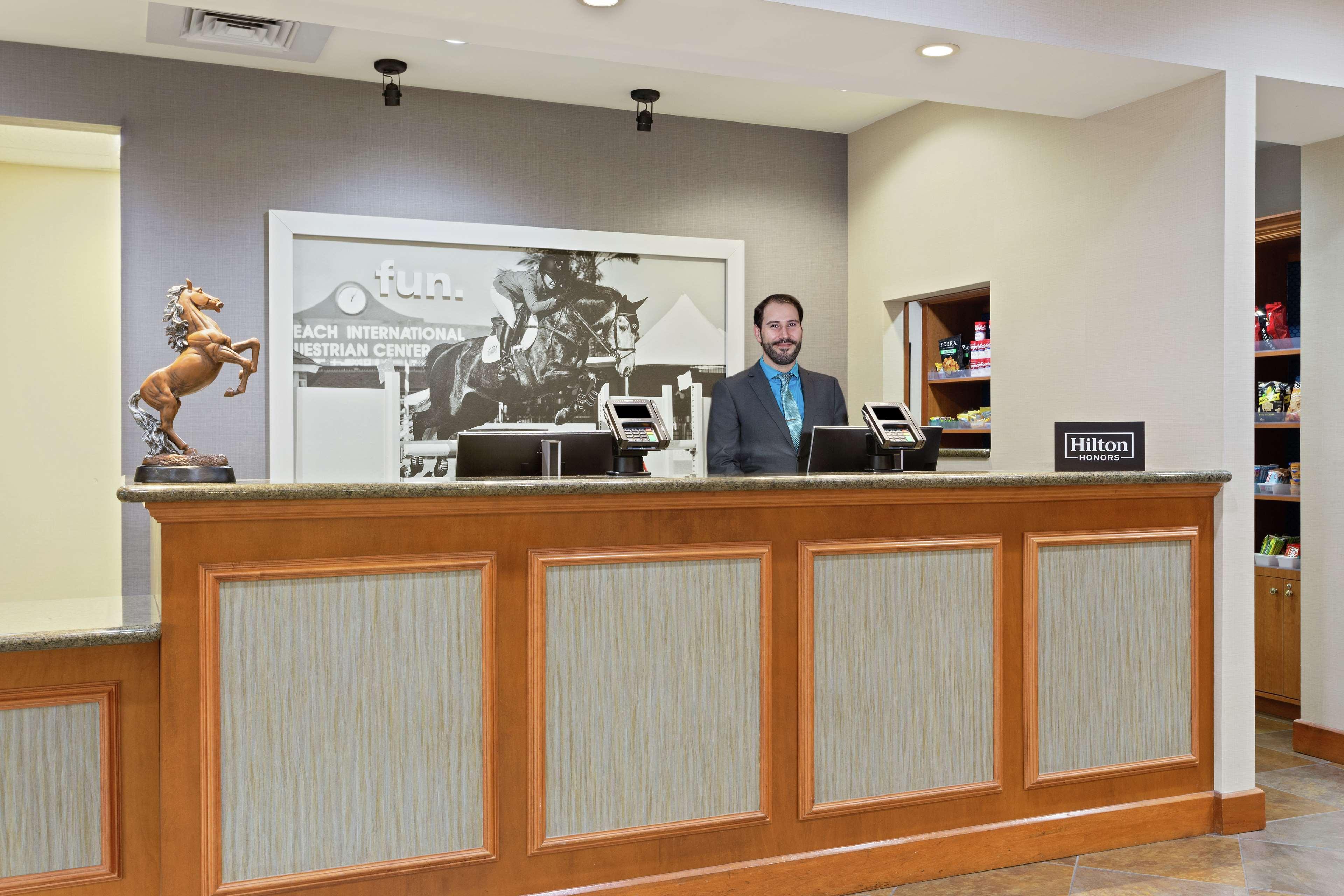 Hampton West Palm Beach-lake Worth-turnpike 3*