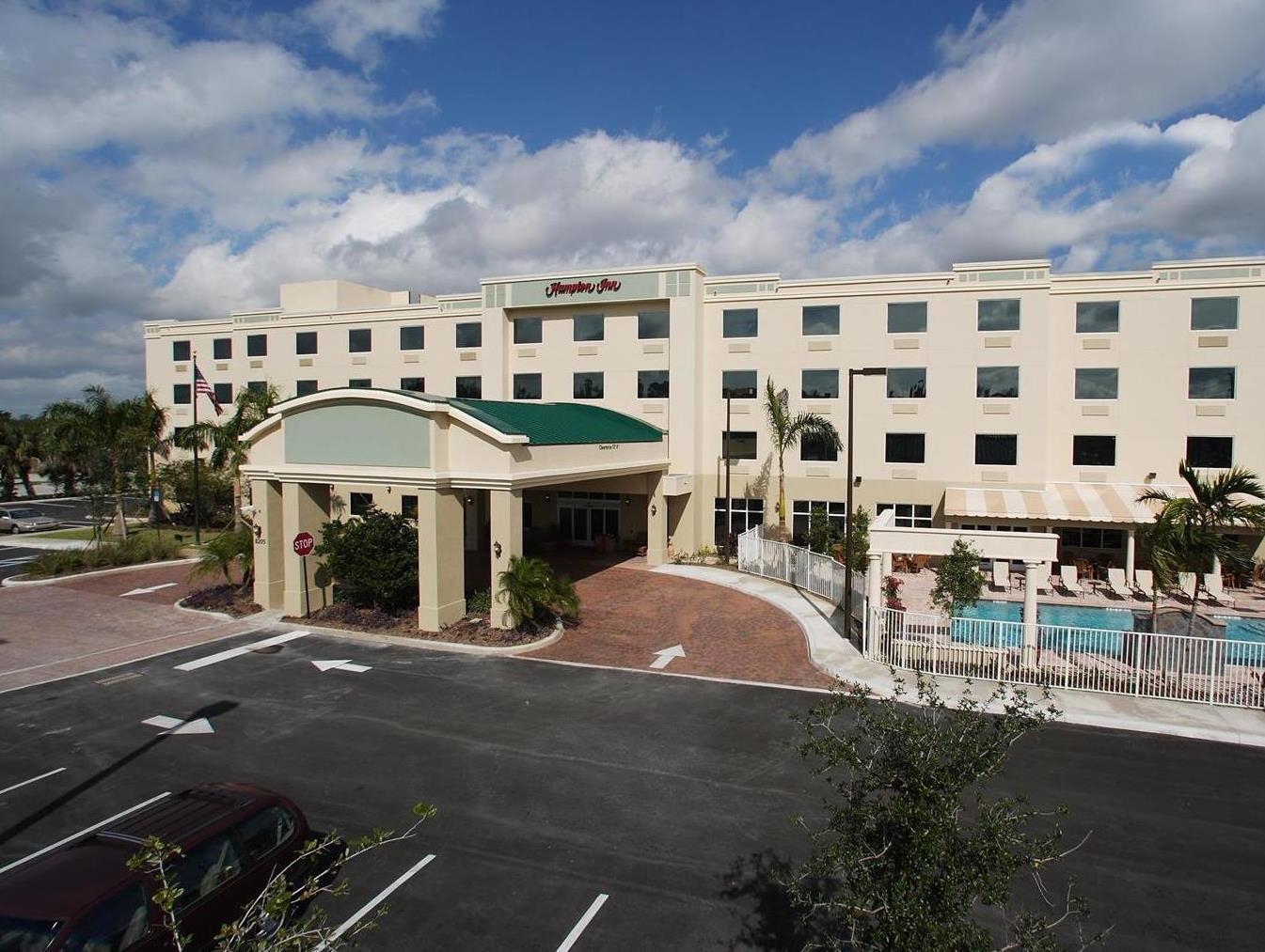 Hampton West Palm Beach-lake Worth-turnpike Hotel