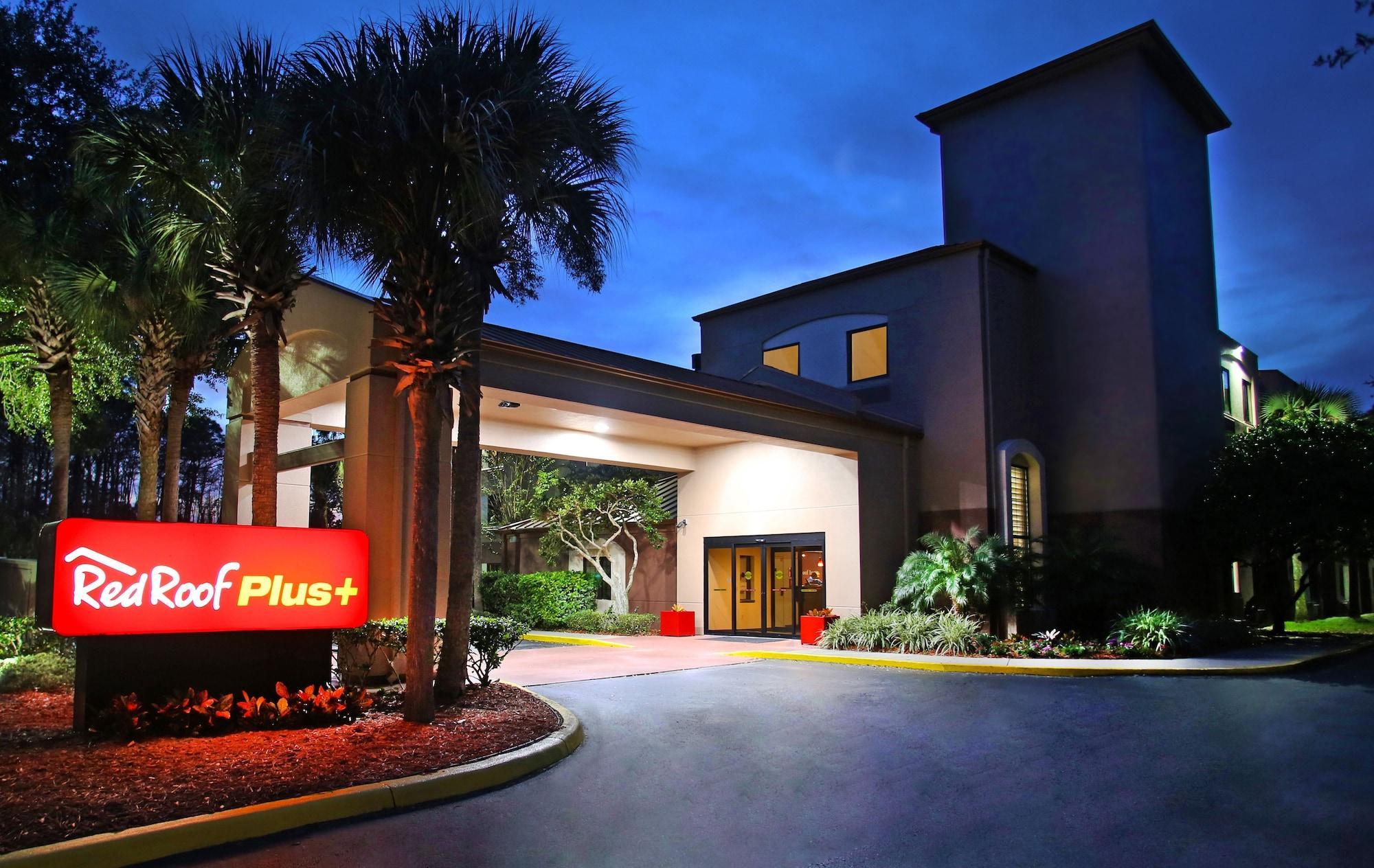 Red Roof Plus+ 3* Palm Coast
