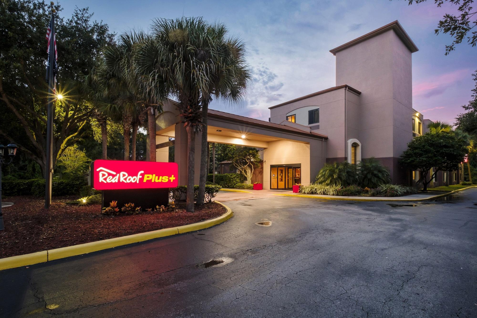 Red Roof Plus+ Hotel