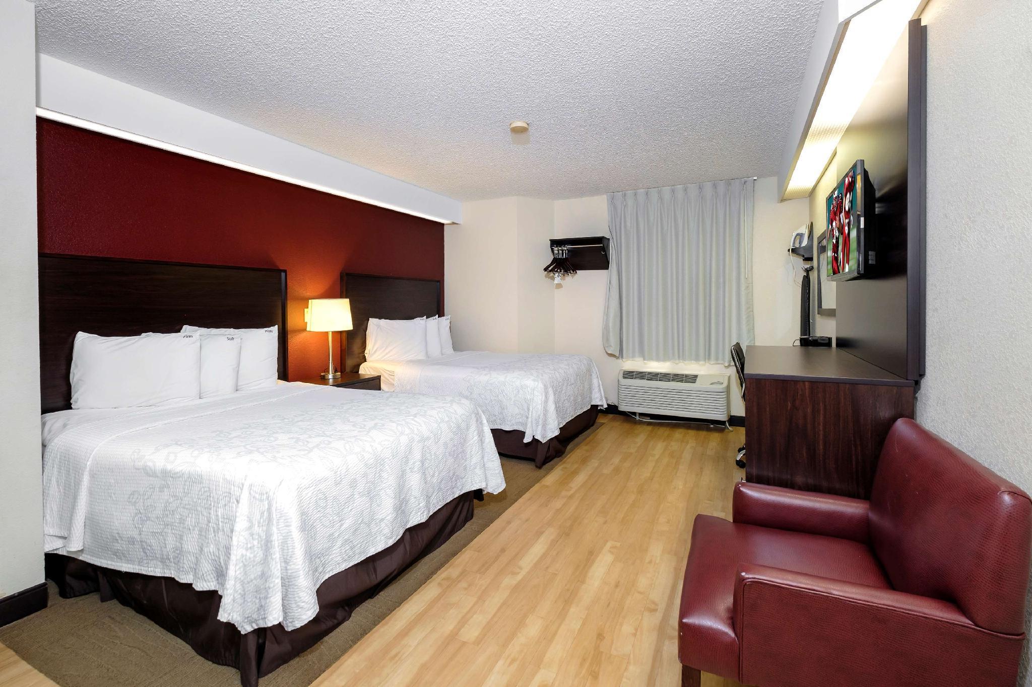 Hotel Red Roof Plus+ Palm Coast