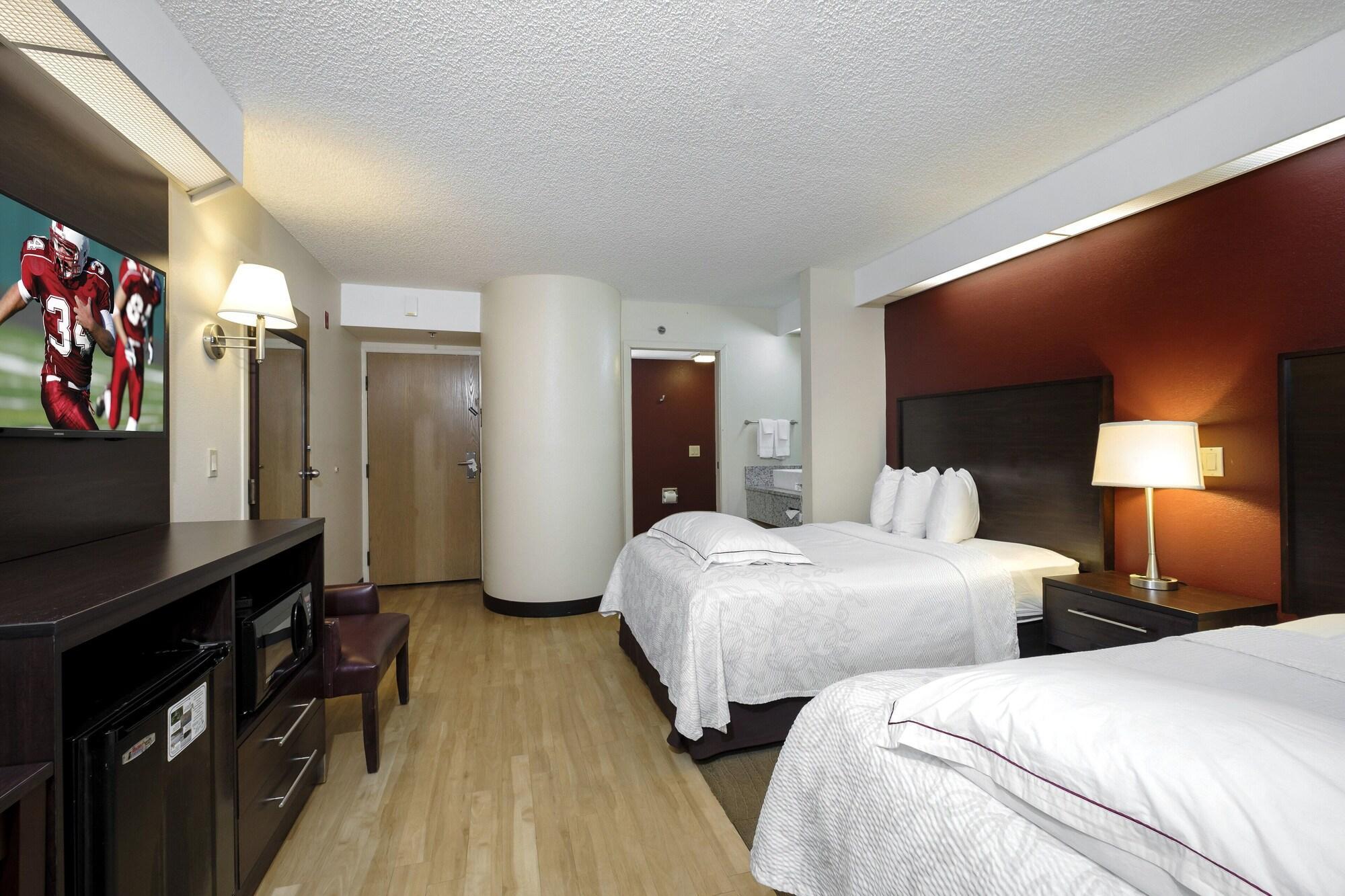 Hotel Red Roof Plus+ Palm Coast