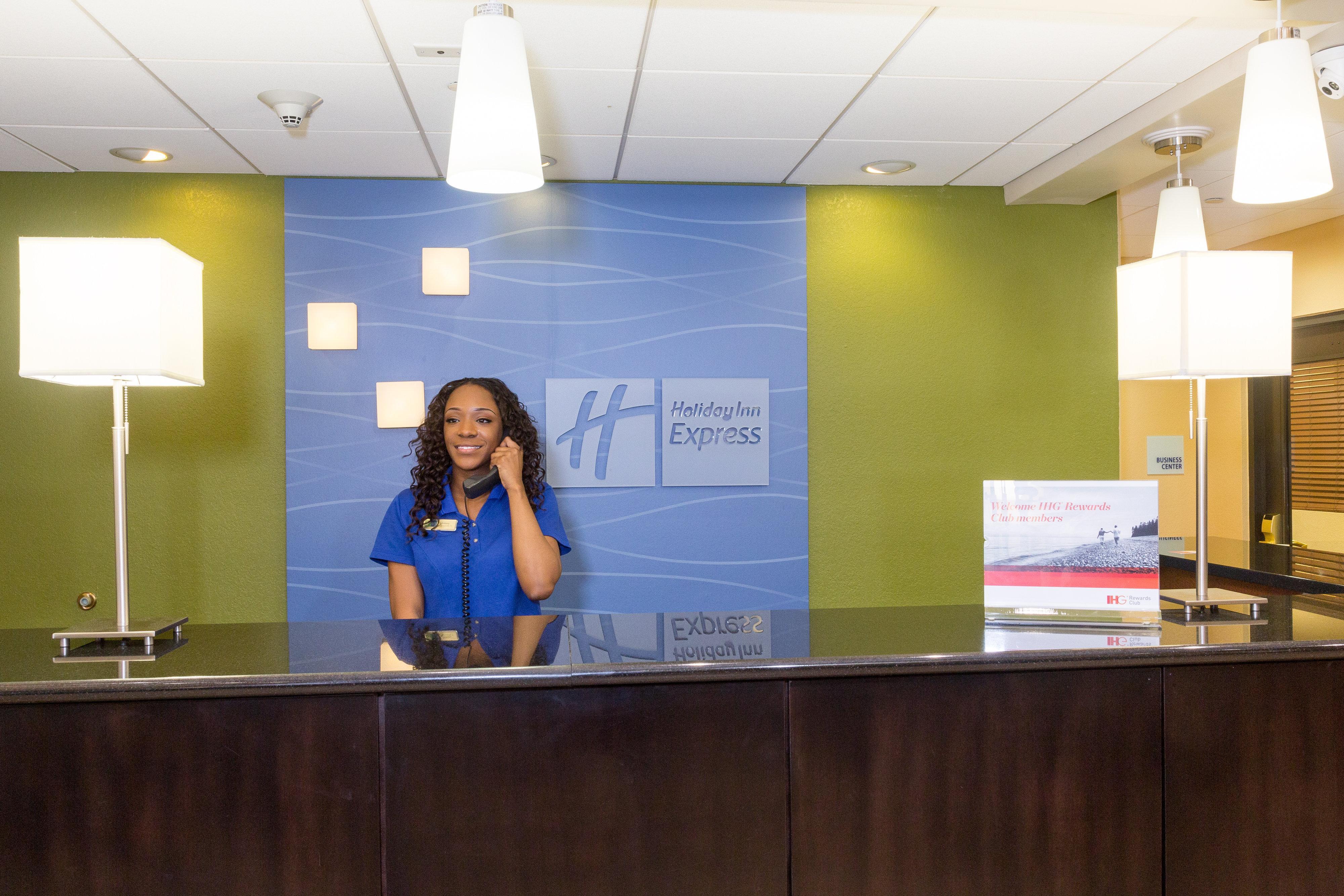 Express & Airport By Ihg Hotel Jacksonville