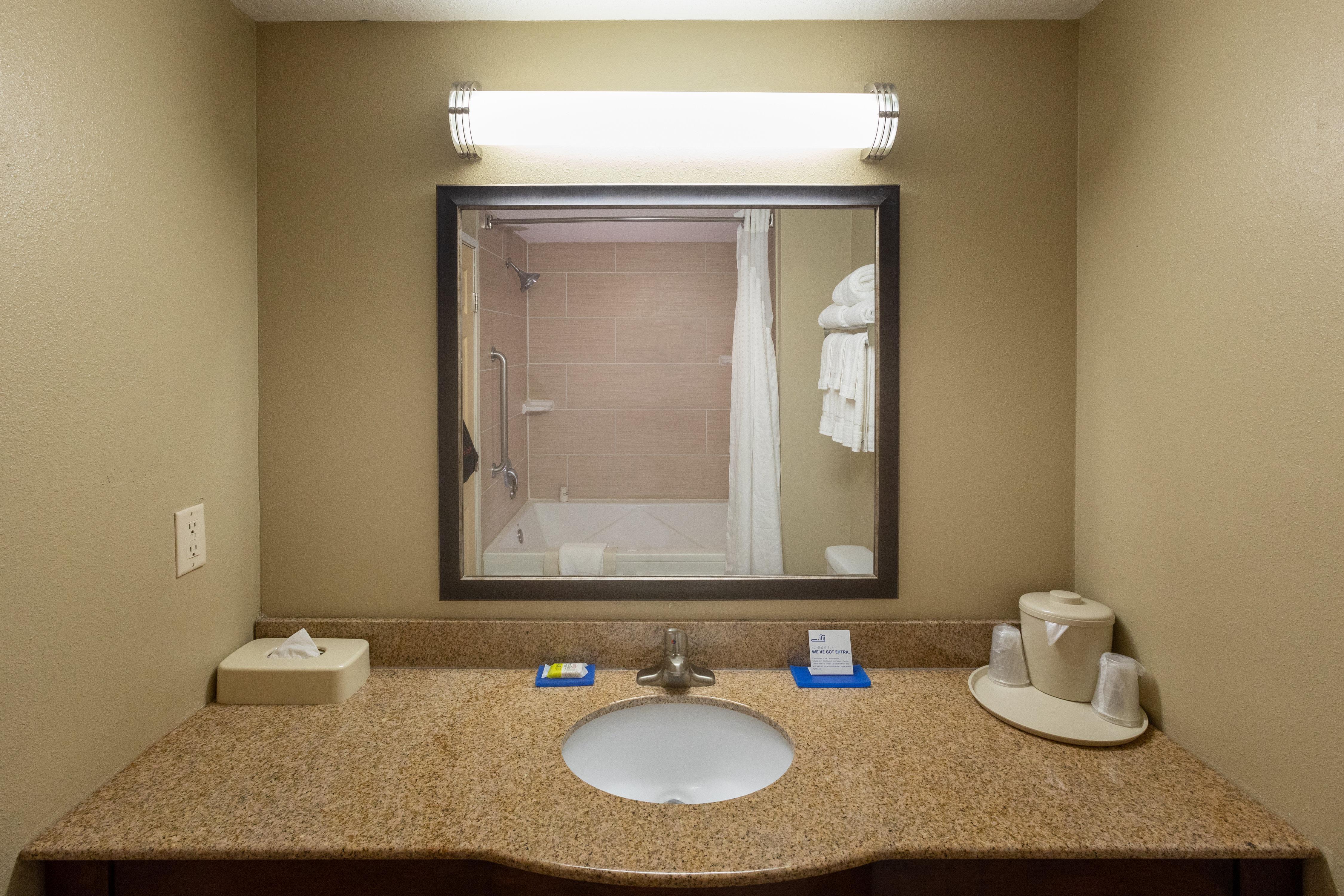 Express & Airport By Ihg 3* Jacksonville