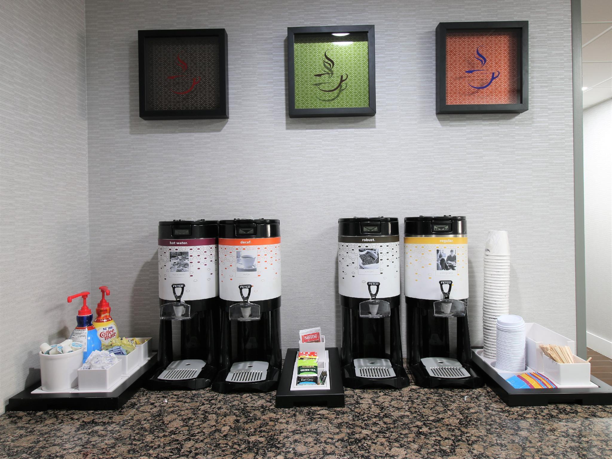 Hampton Saint Augustine-i-95 Hotel