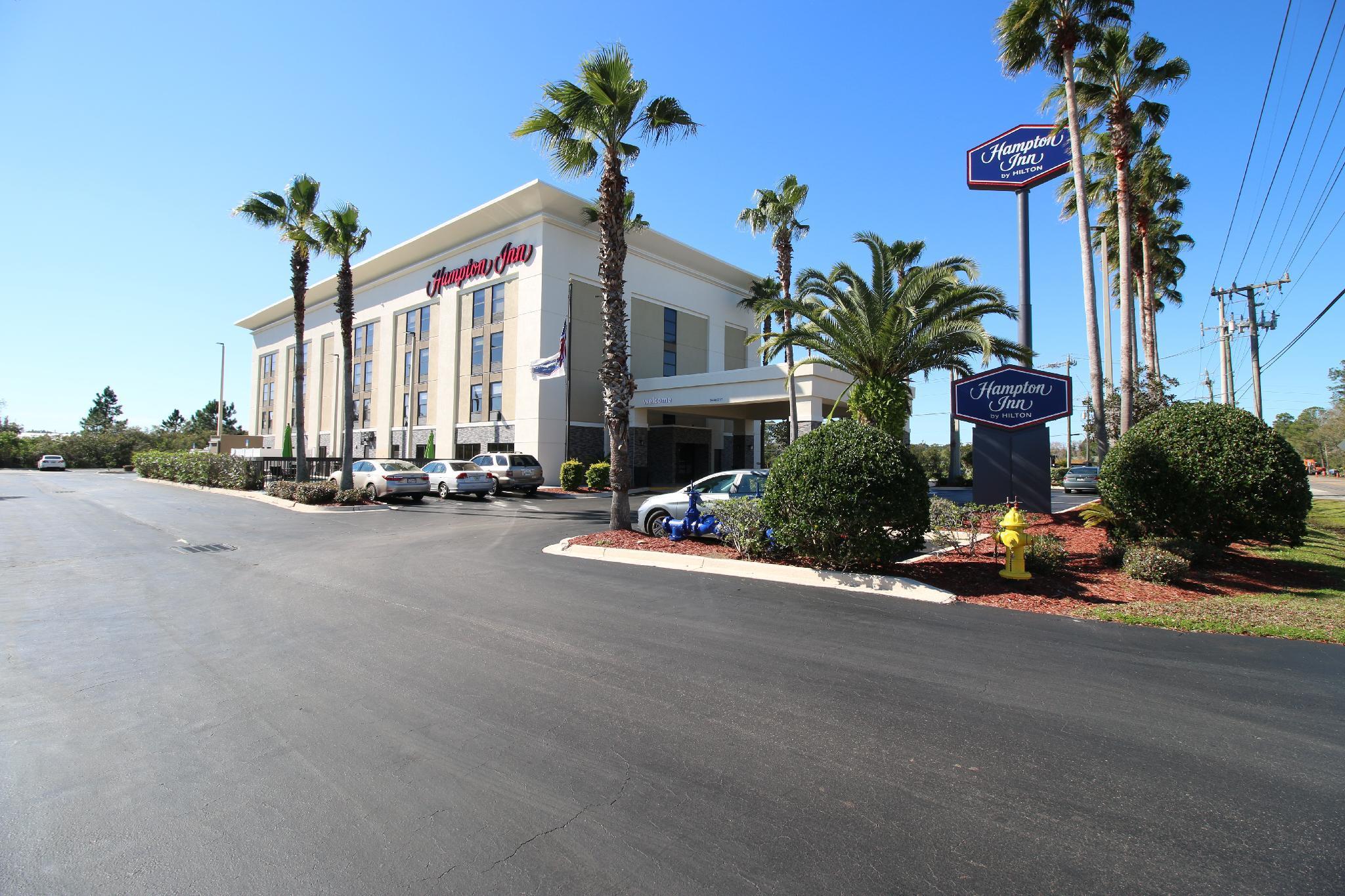 Hotel Hampton Saint Augustine-i-95