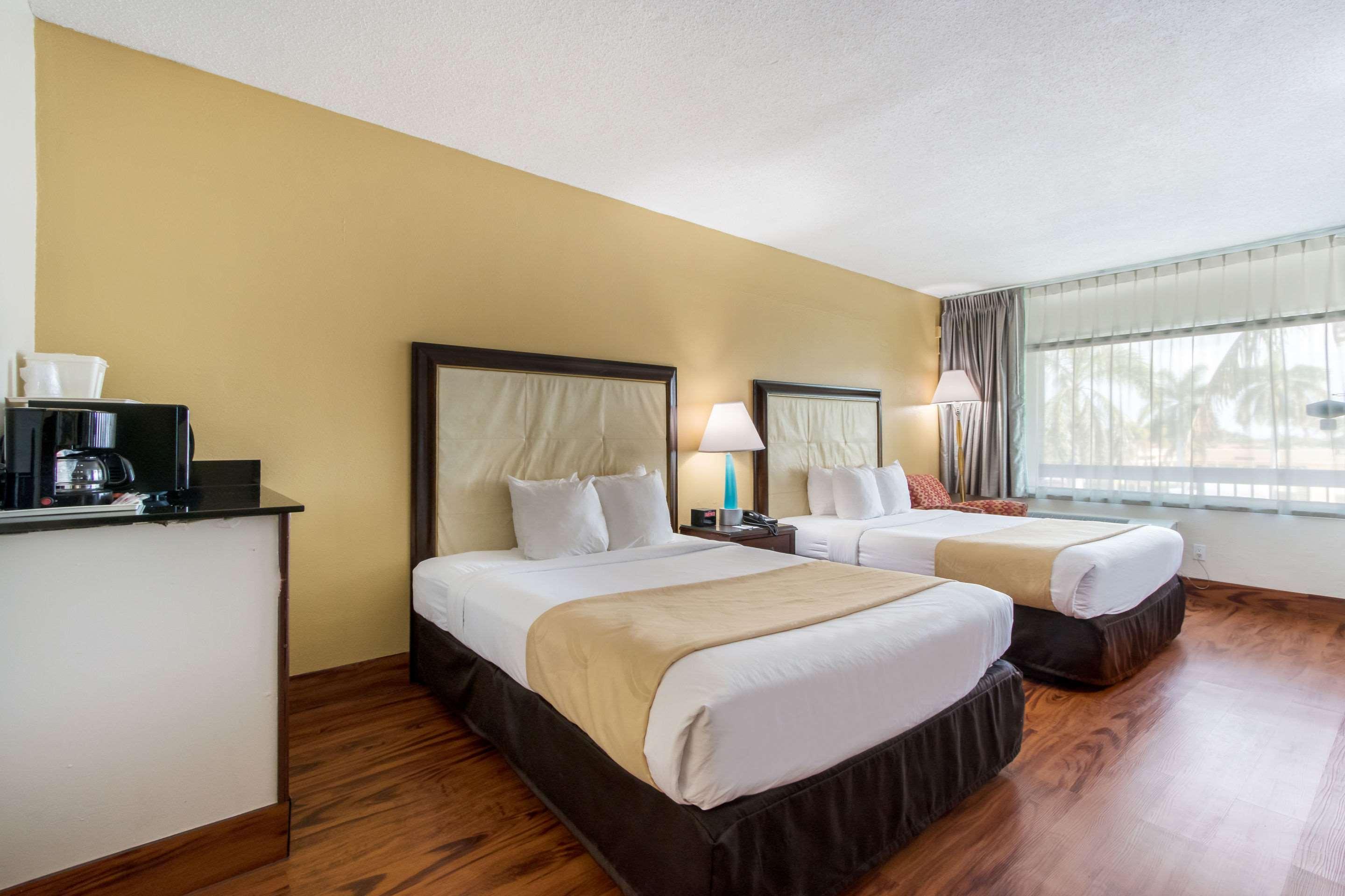 Hotel Quality Area Boca Raton