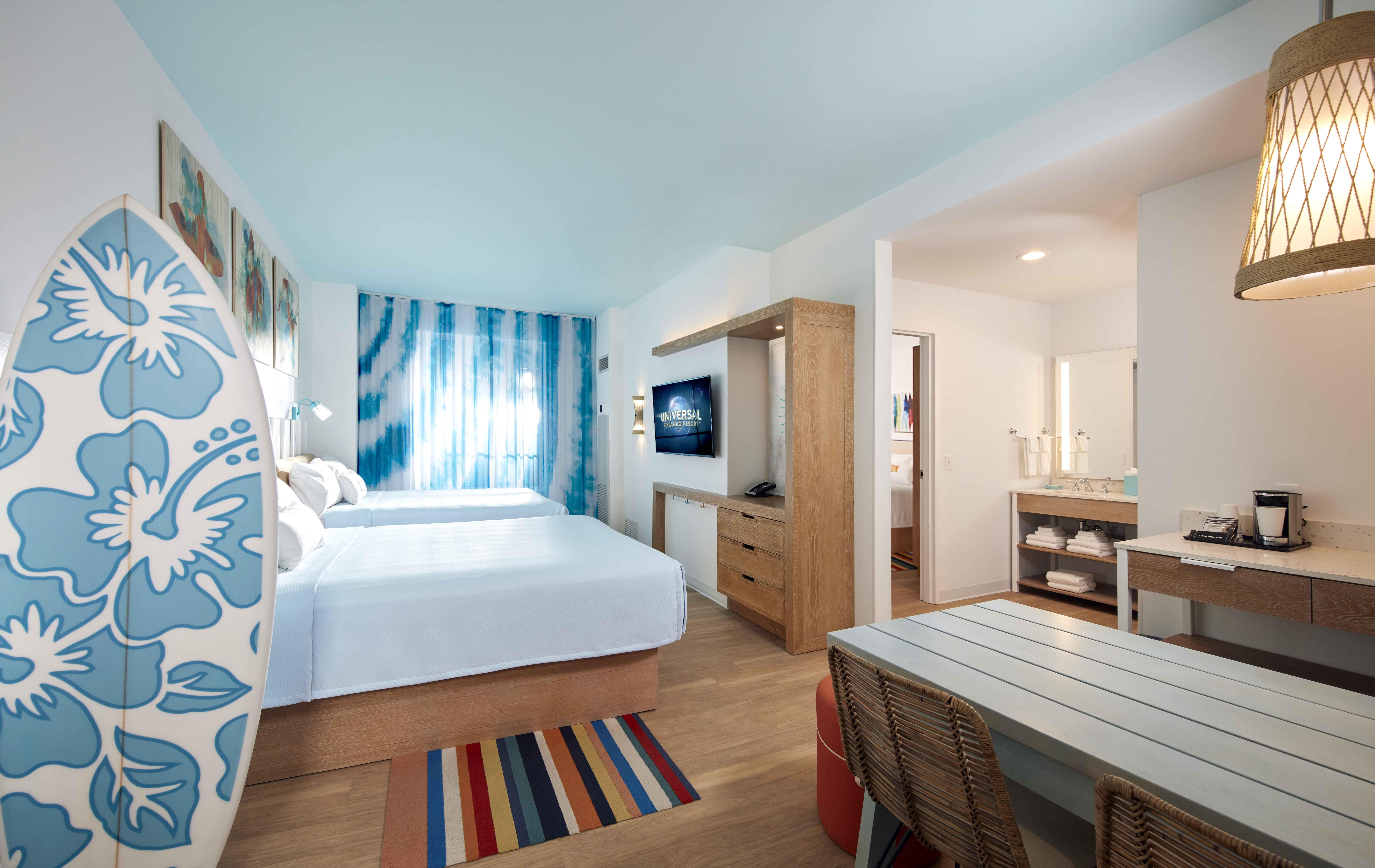Resort Universal's Endless Summer - Surfside And