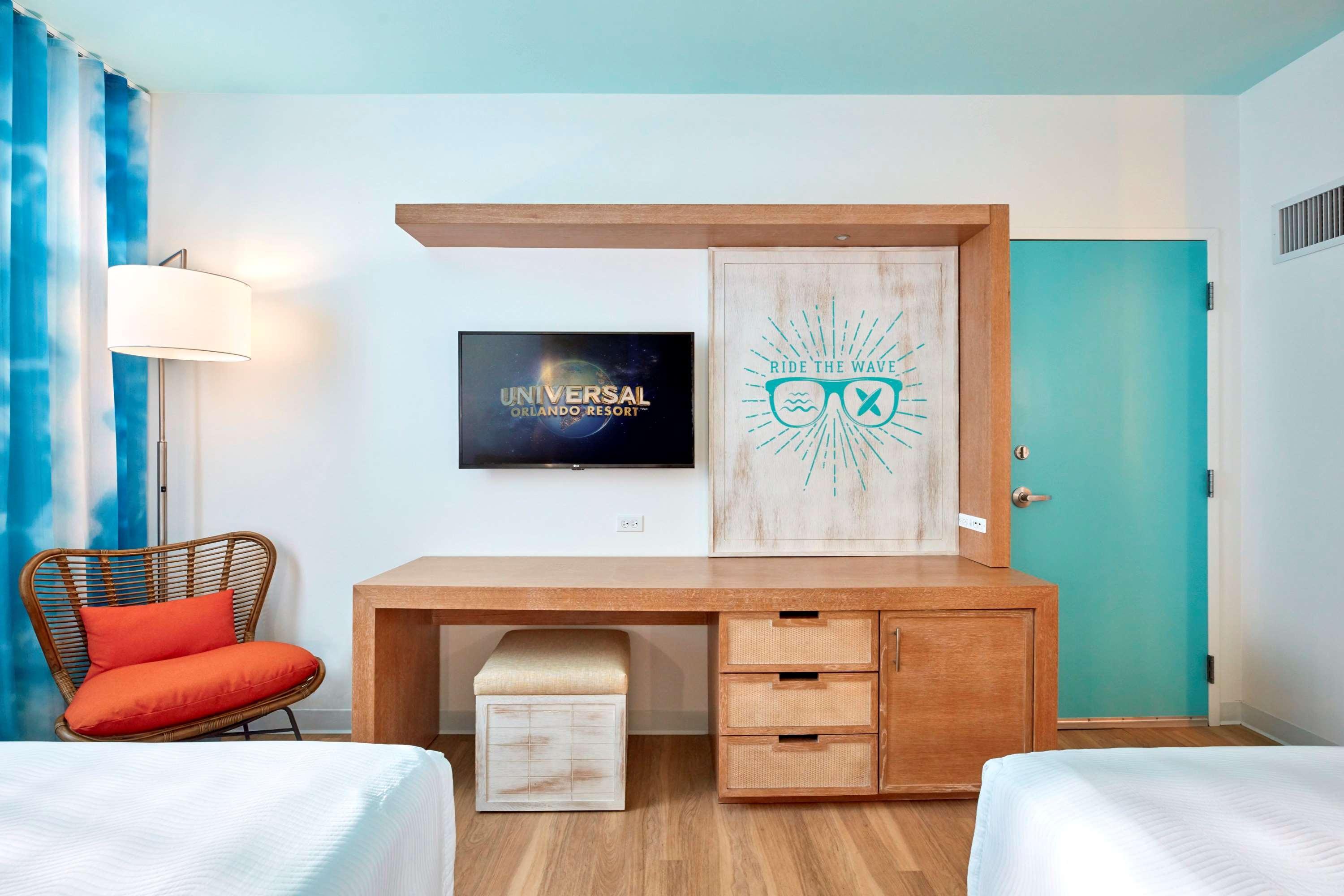 Resort Universal's Endless Summer - Surfside And Orlando
