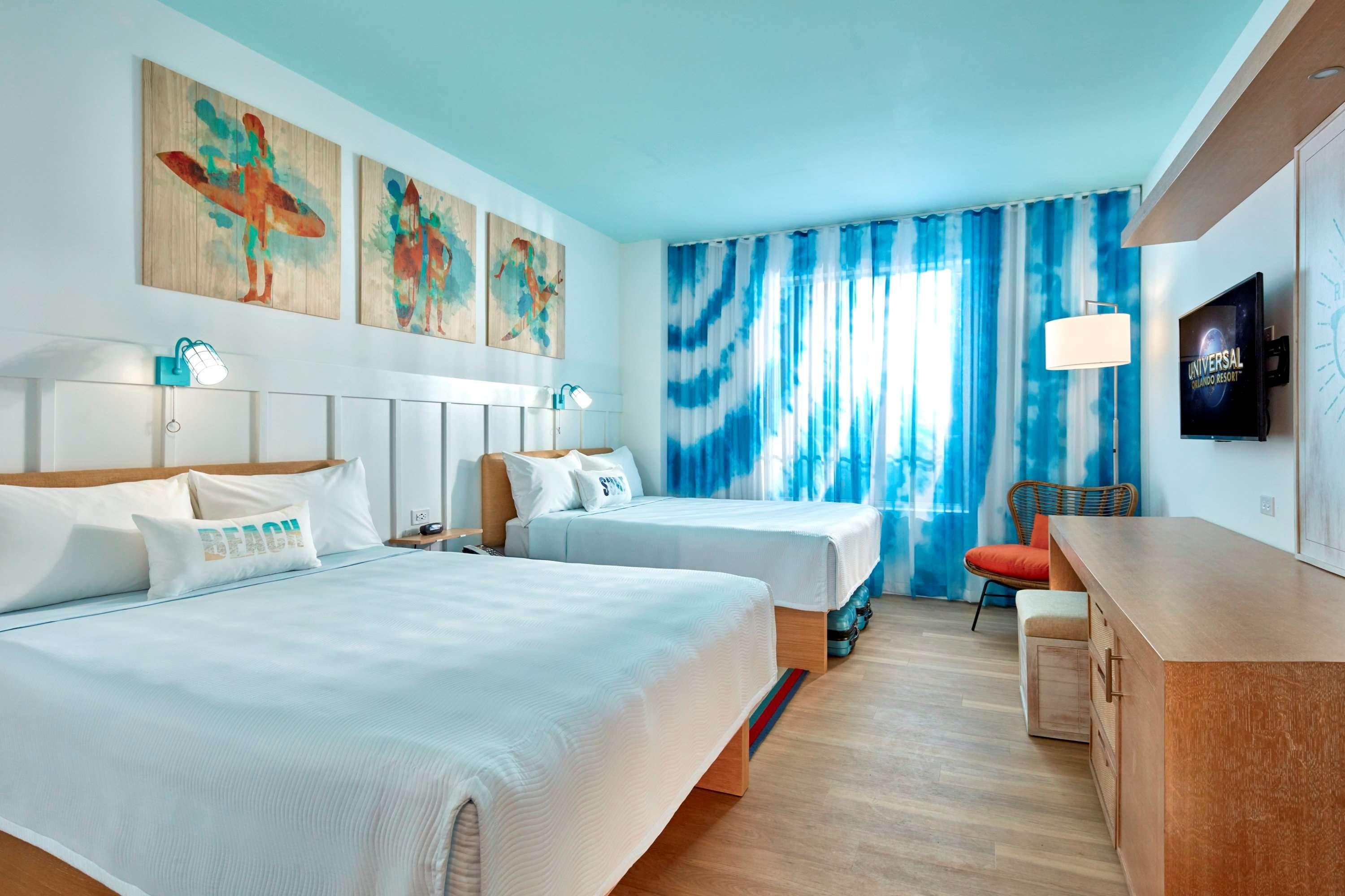 Resort Universal's Endless Summer - Surfside And Orlando