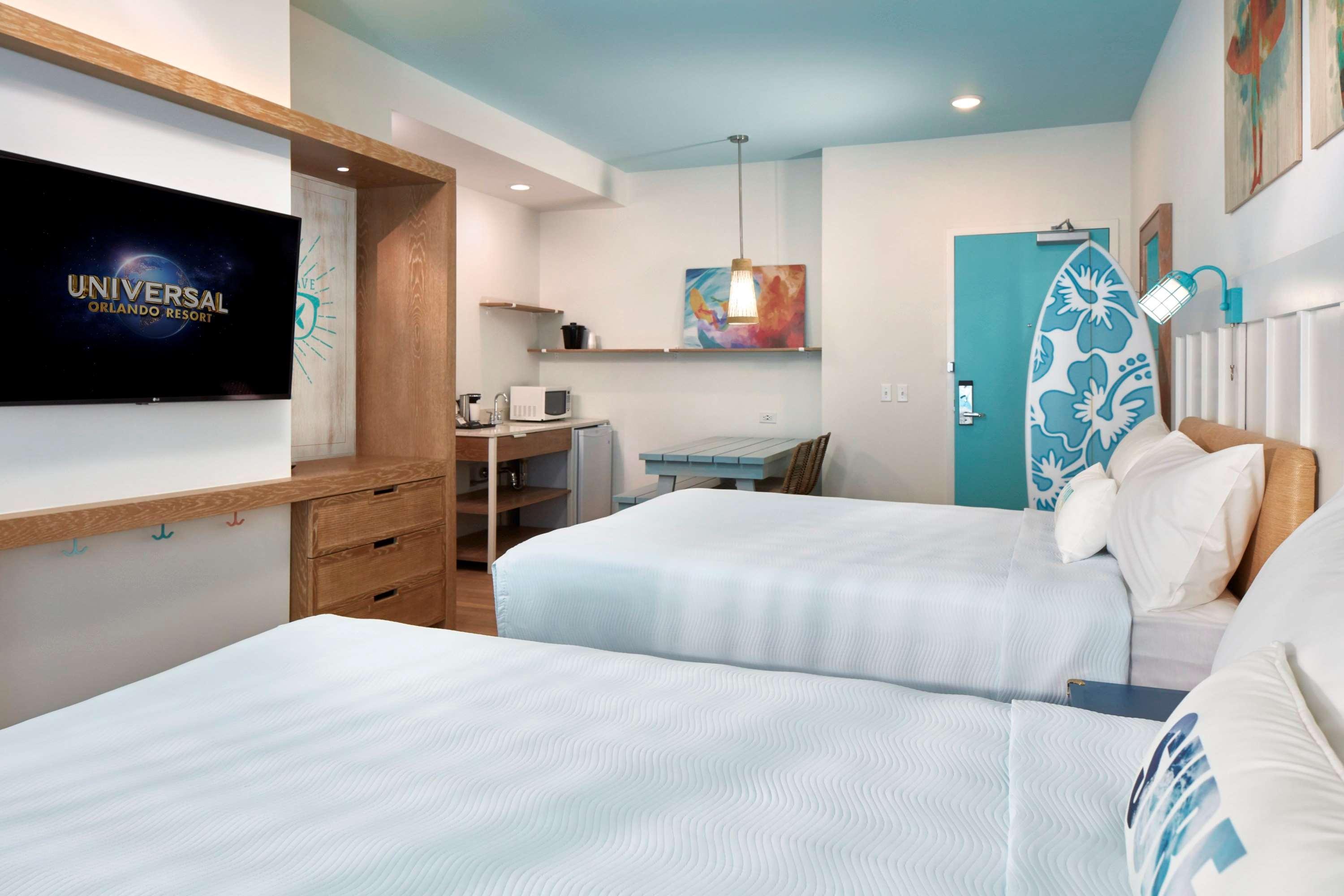 Resort Universal's Endless Summer - Surfside And Orlando