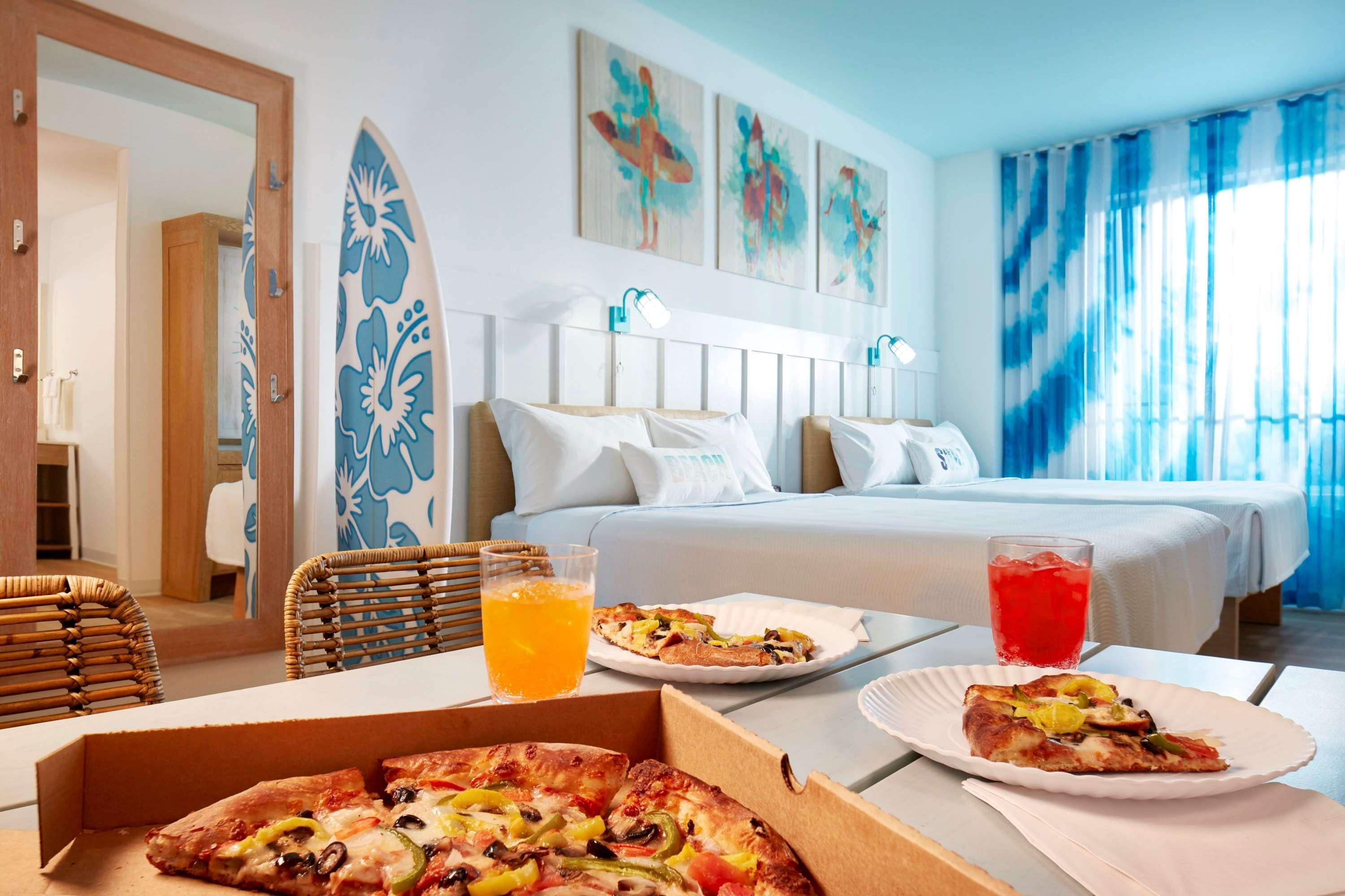 Resort Universal's Endless Summer - Surfside And Orlando
