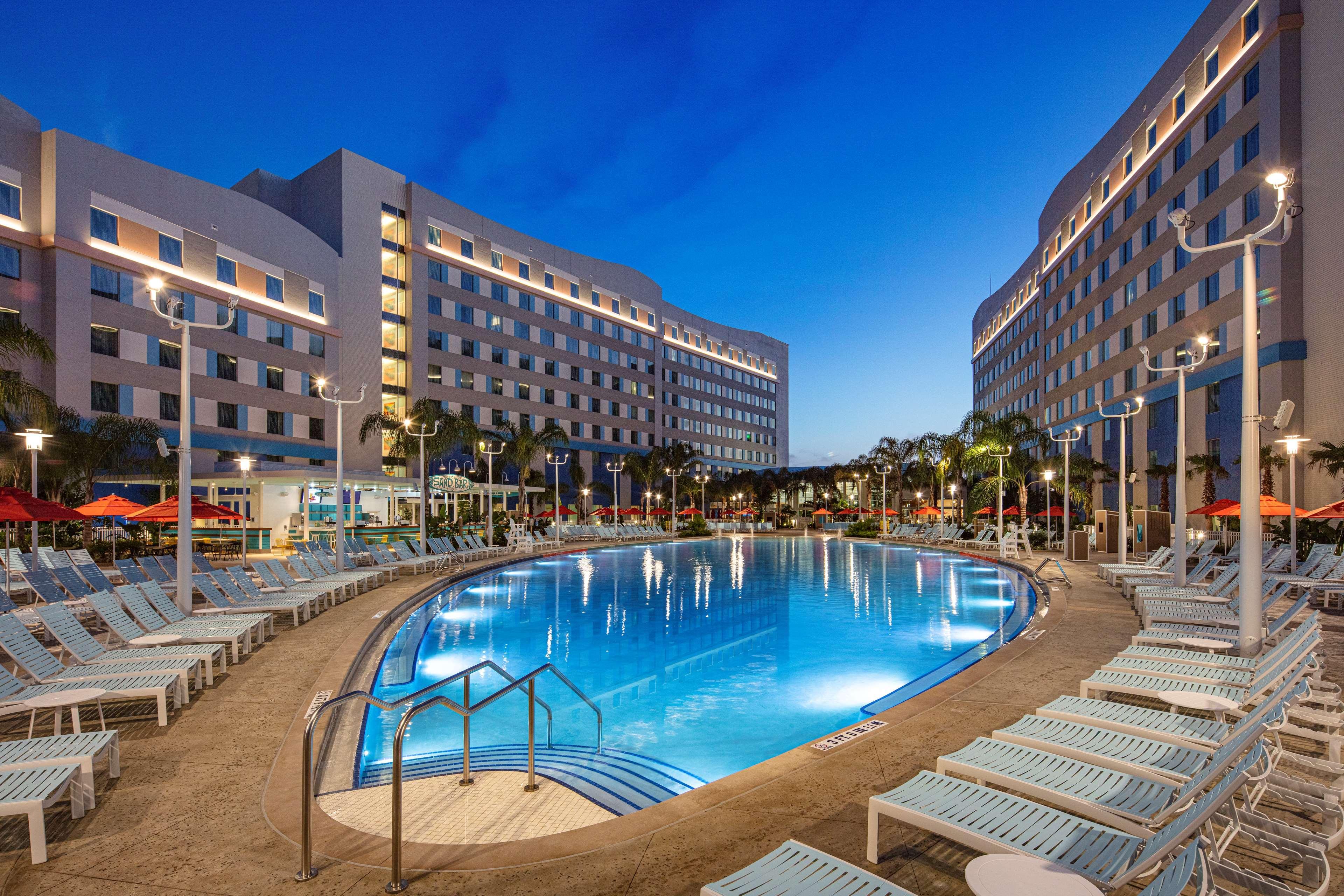 Universal's Endless Summer - Surfside And Resort Orlando