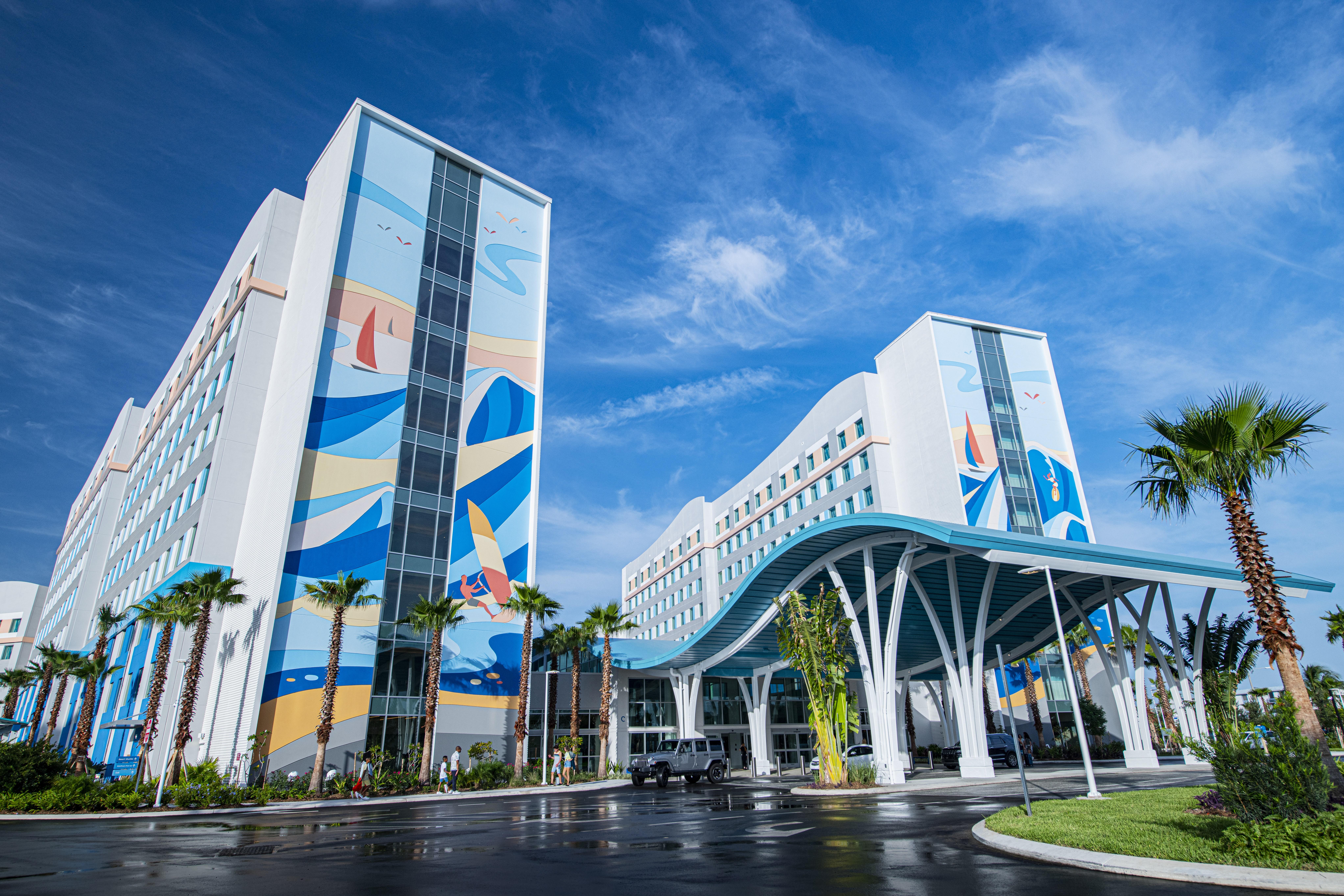 Resort Universal's Endless Summer - Surfside And Orlando