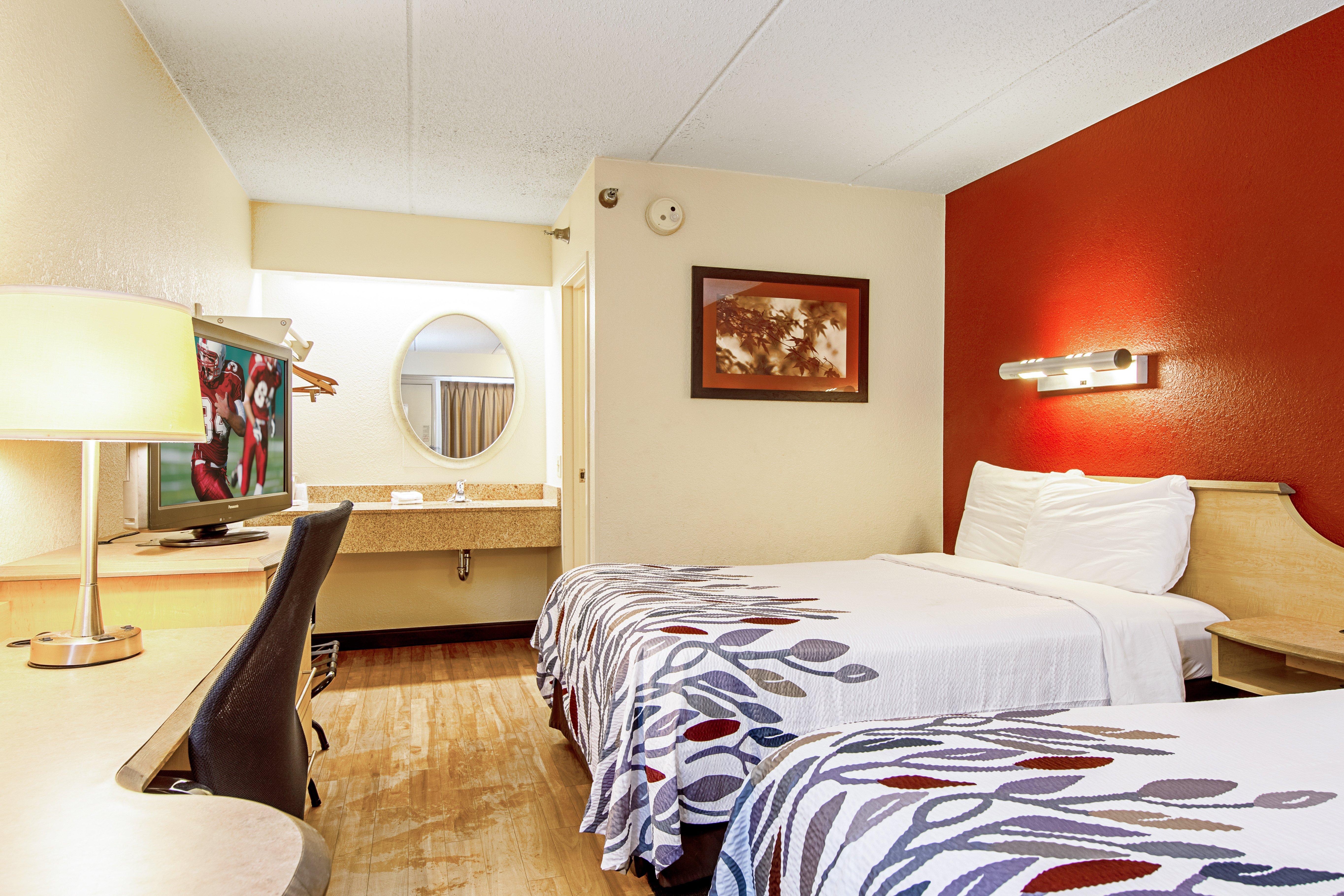 Red Roof - Orange Park Hotel