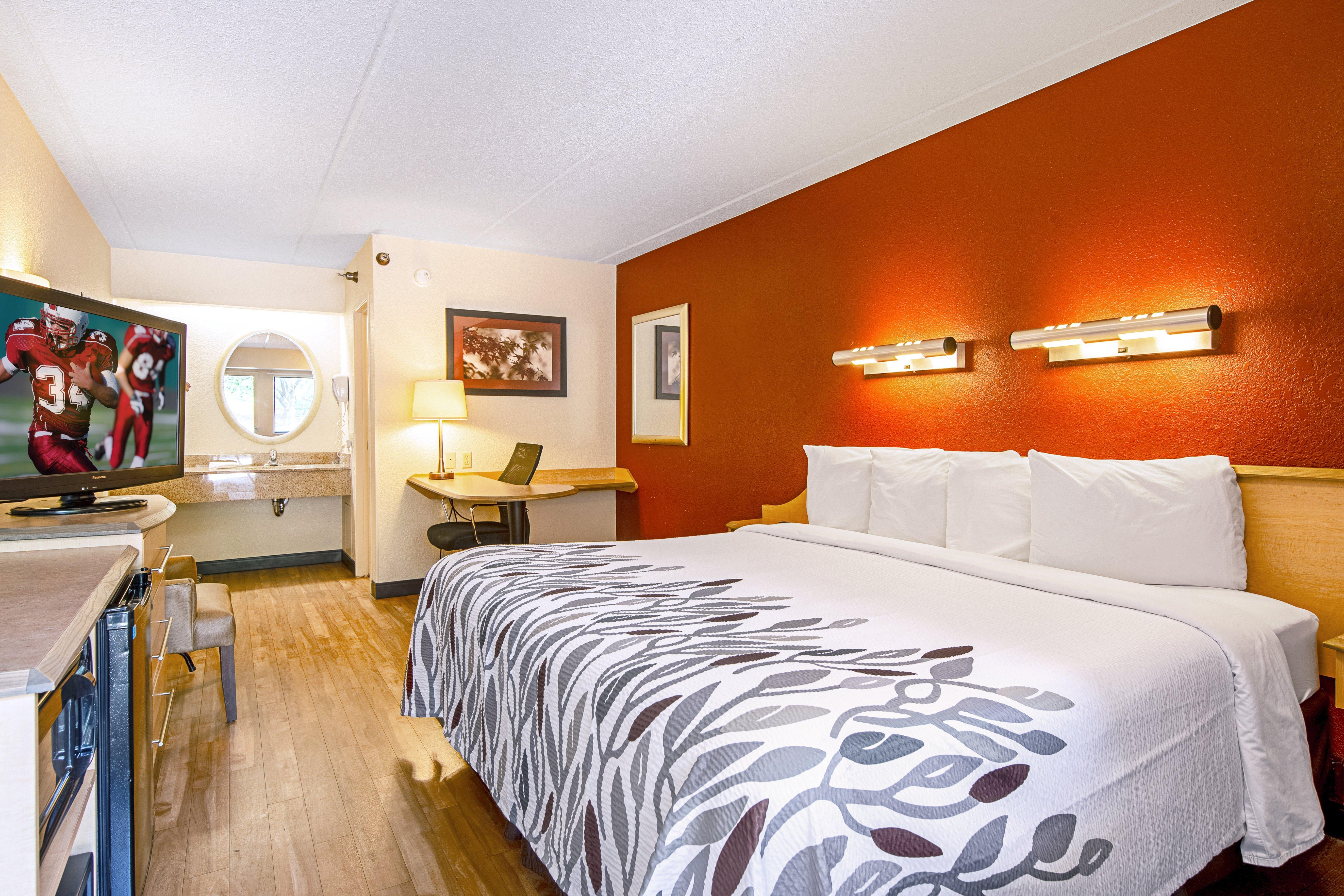 Red Roof - Orange Park Hotel Jacksonville