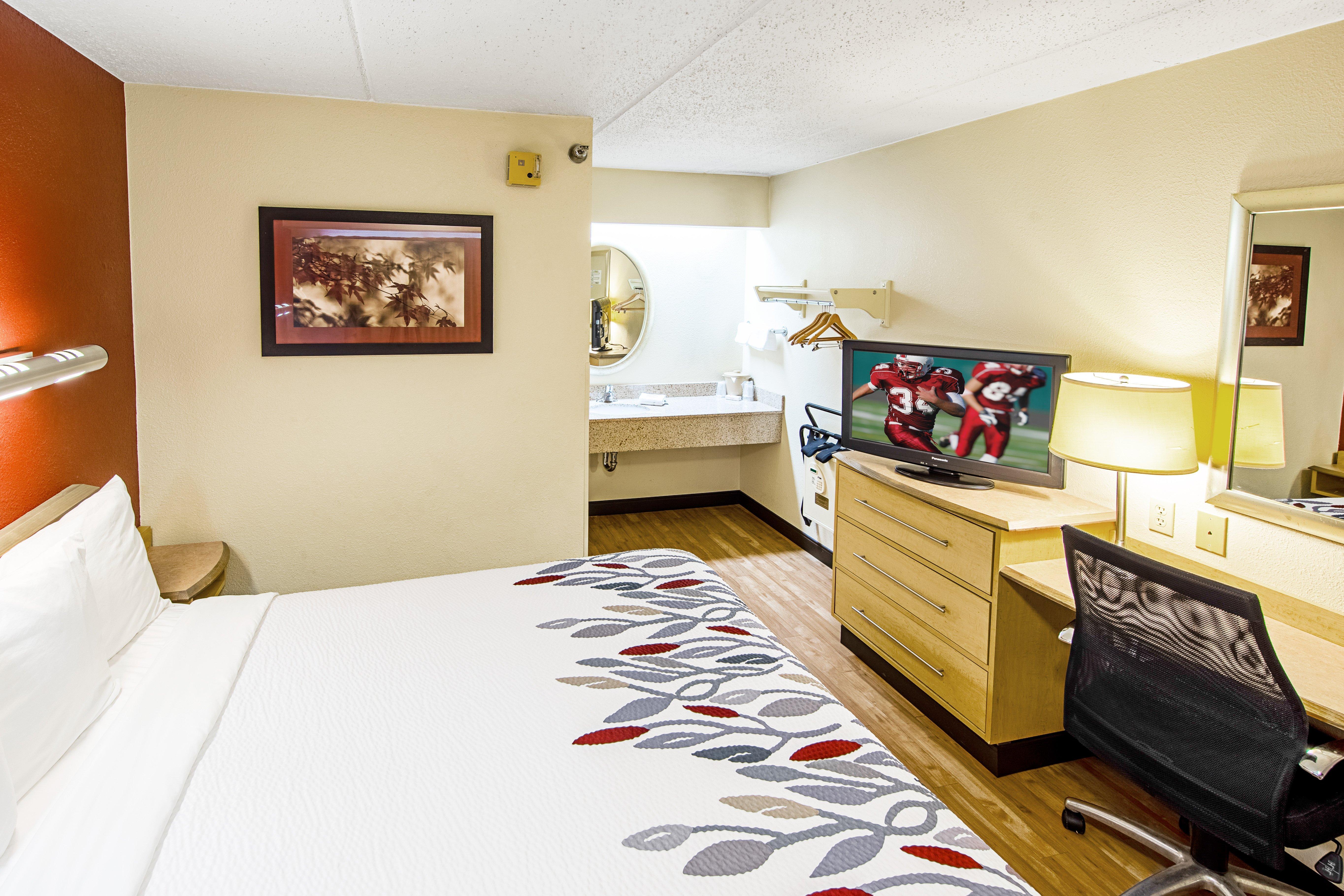 Red Roof - Orange Park Hotel 2*