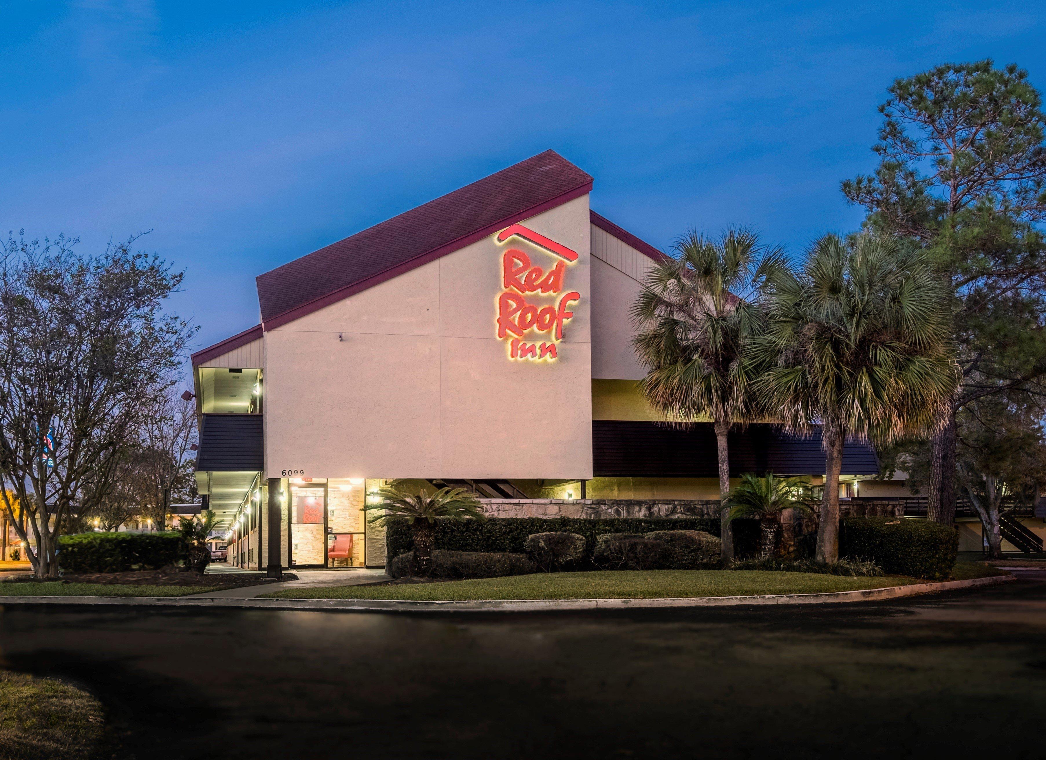 Red Roof - Orange Park Hotel Jacksonville