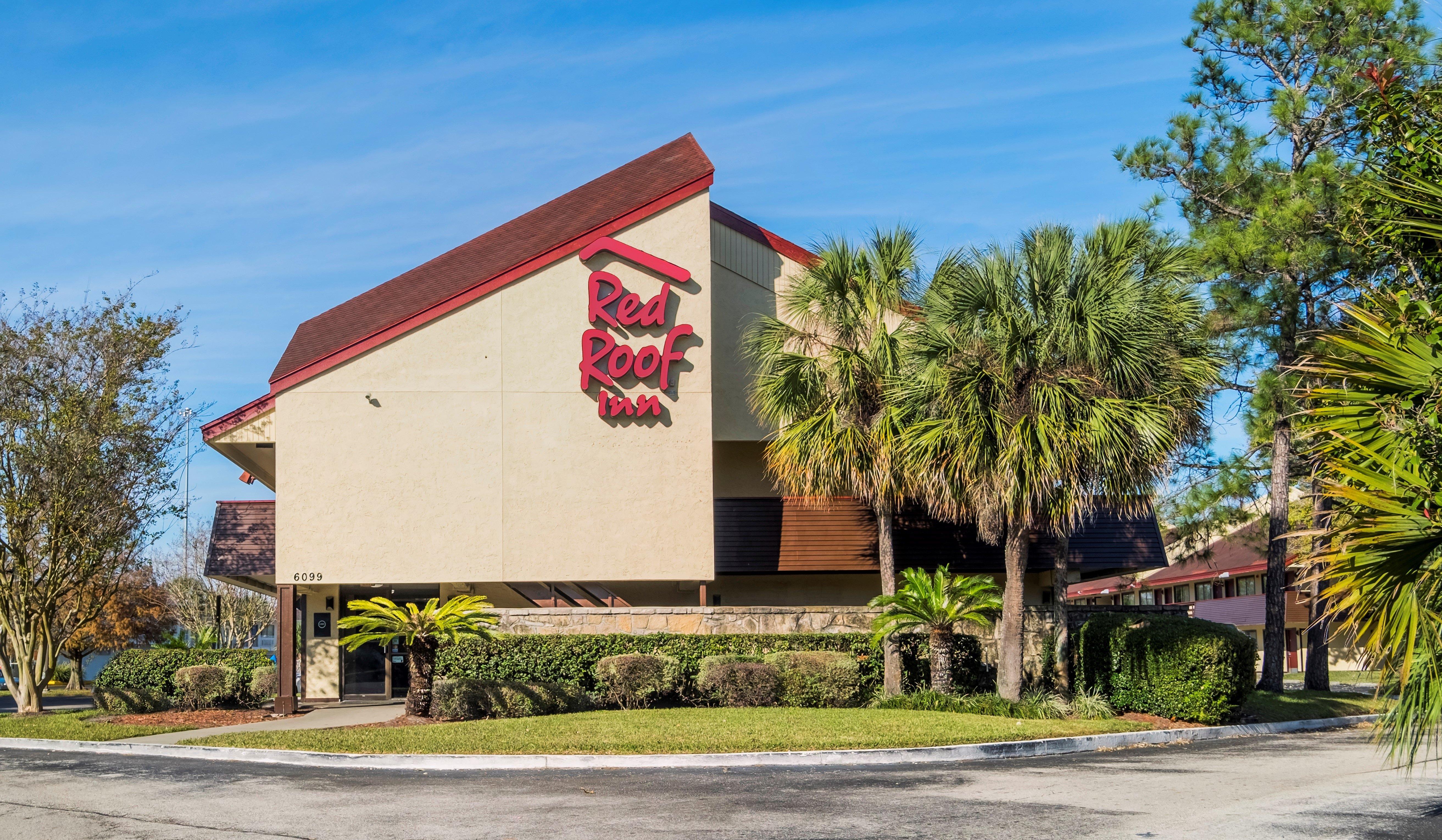 Hotel Red Roof - Orange Park