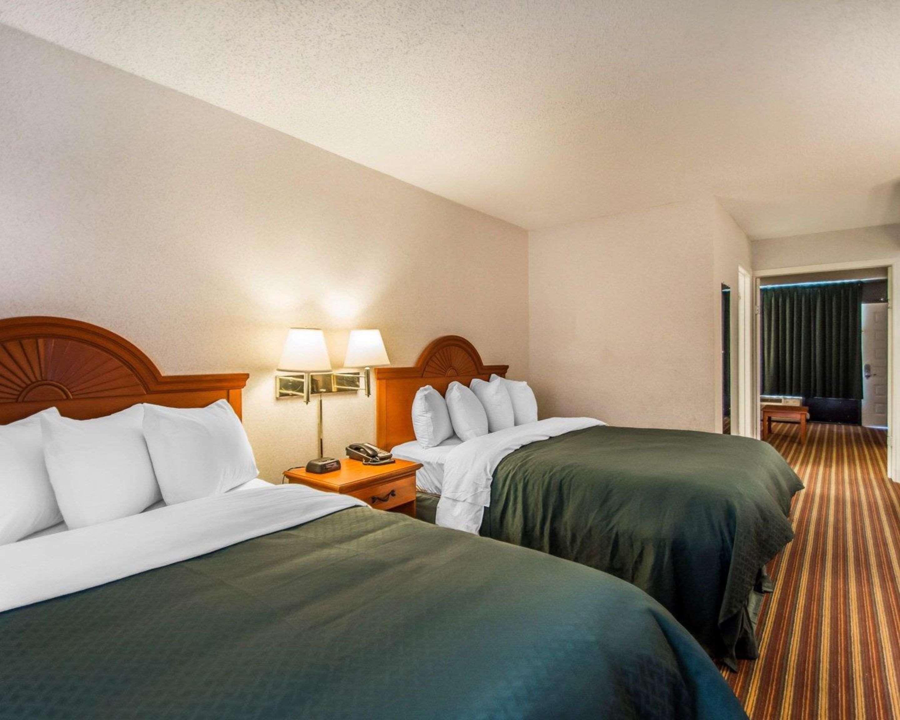 Quality & At Tropicana Field Hotel St. Petersburg