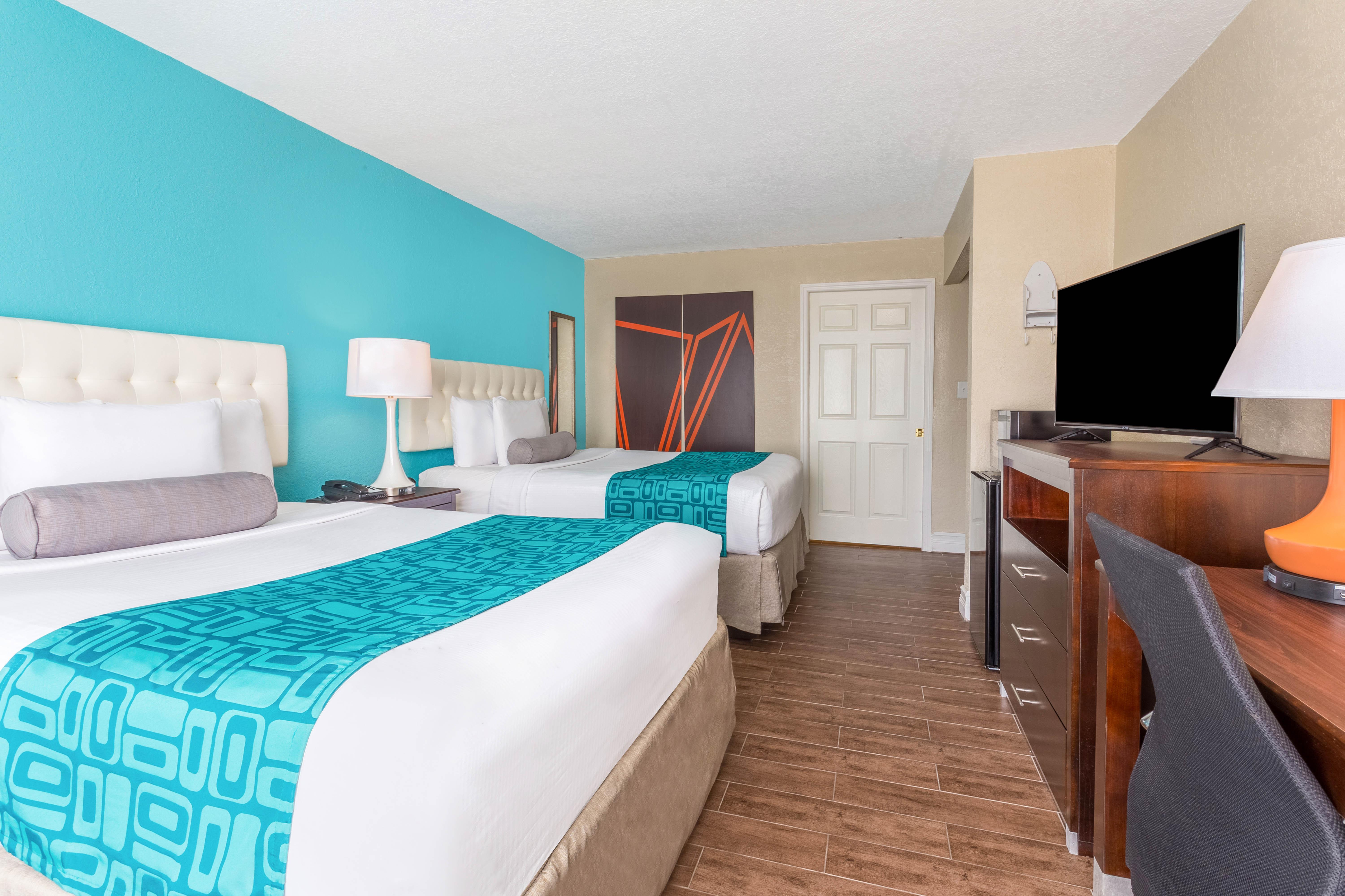 Howard Johnson By Wyndham Motel