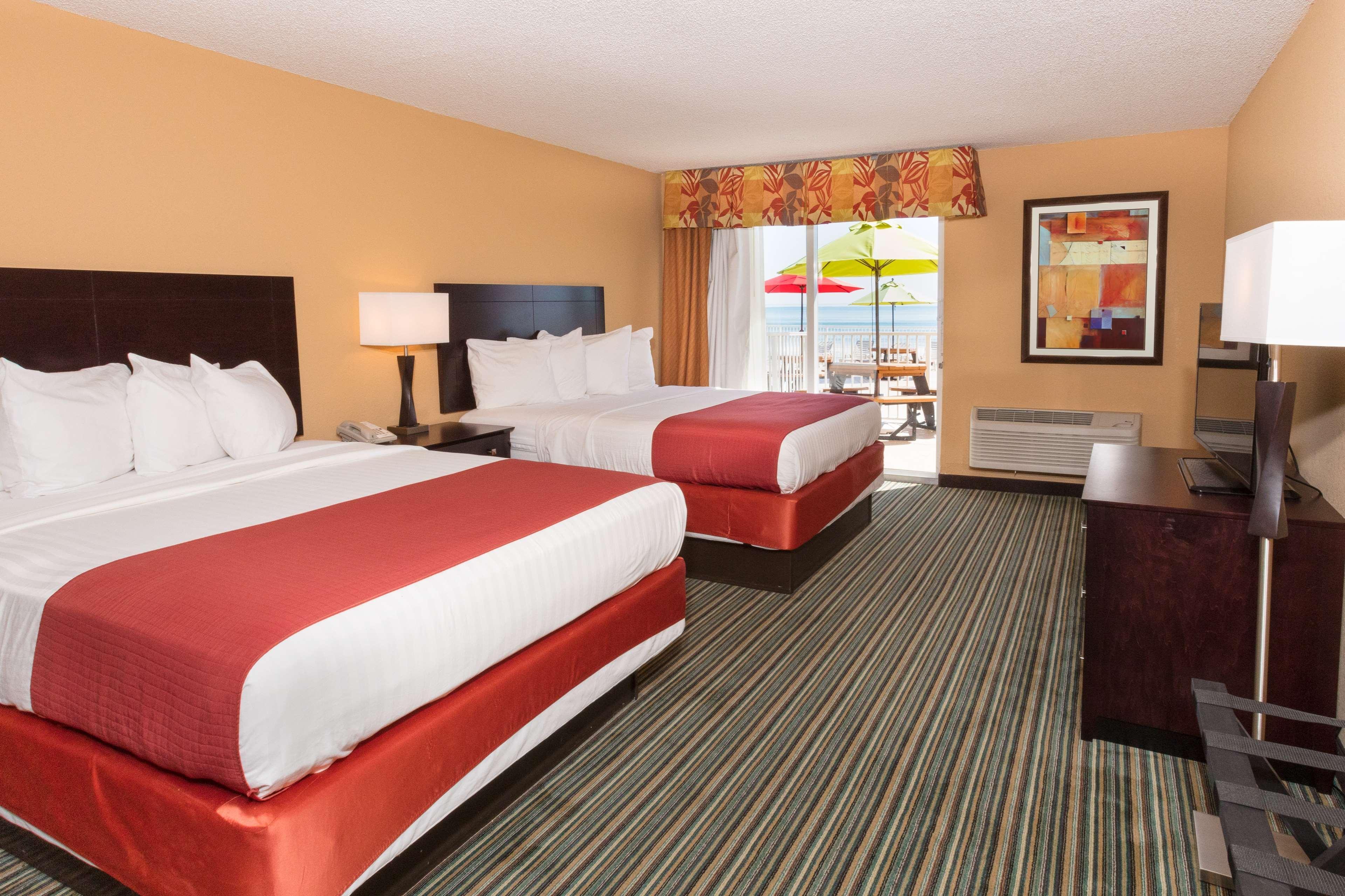 Spark By Hilton Ormond Oceanfront 3* Ormond Beach