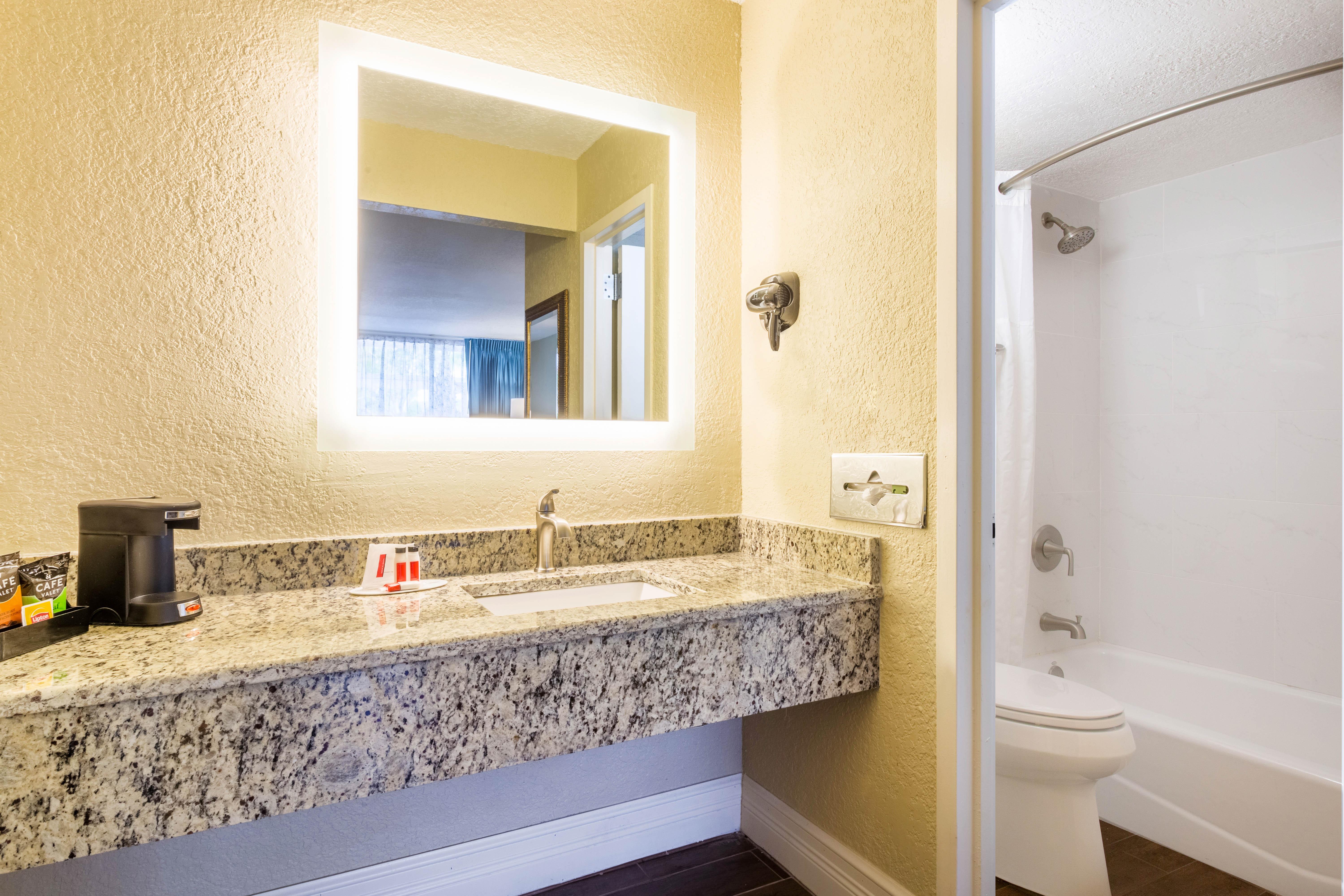 Motel Howard Johnson By Wyndham Lakeland
